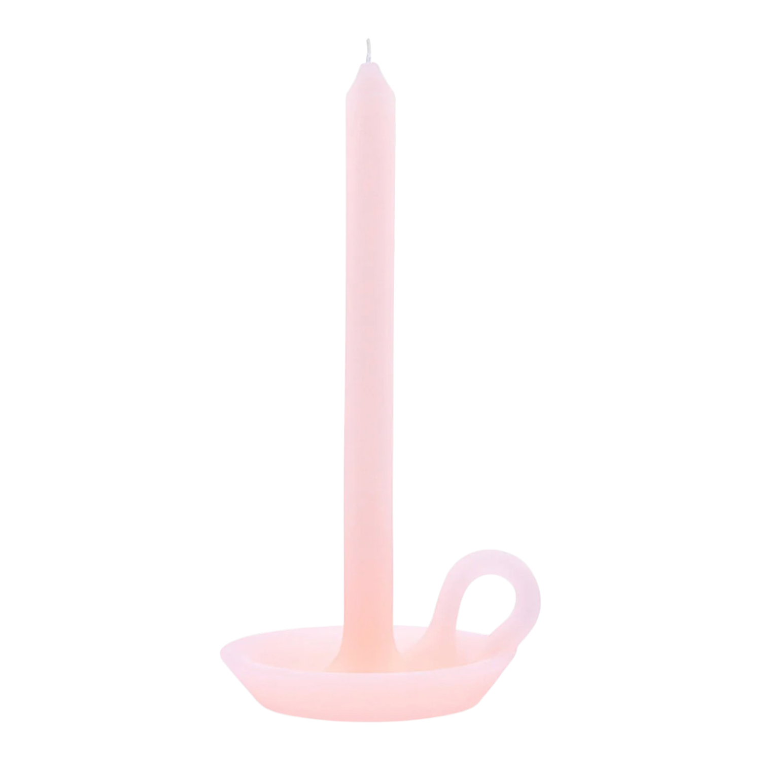 Tall Rose Candle