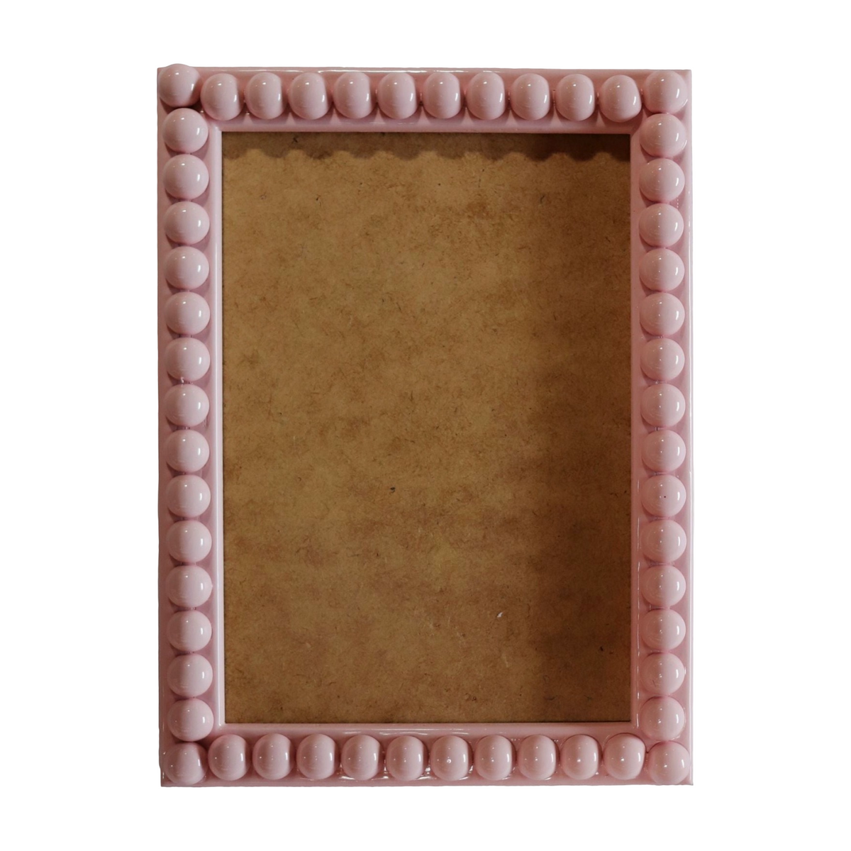 Soft Pink Bobbin Frame