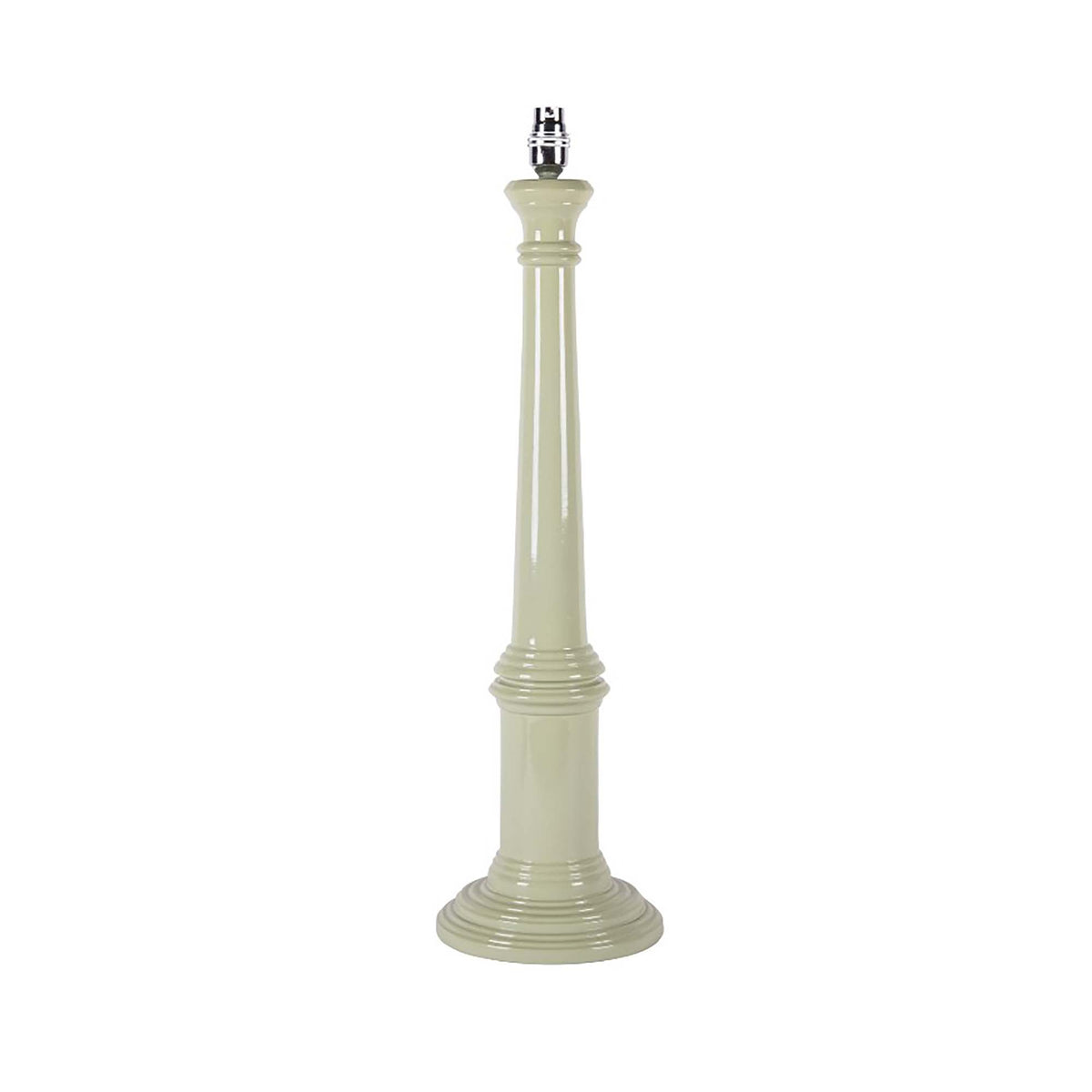 Sienna Lamp - Soft Sage