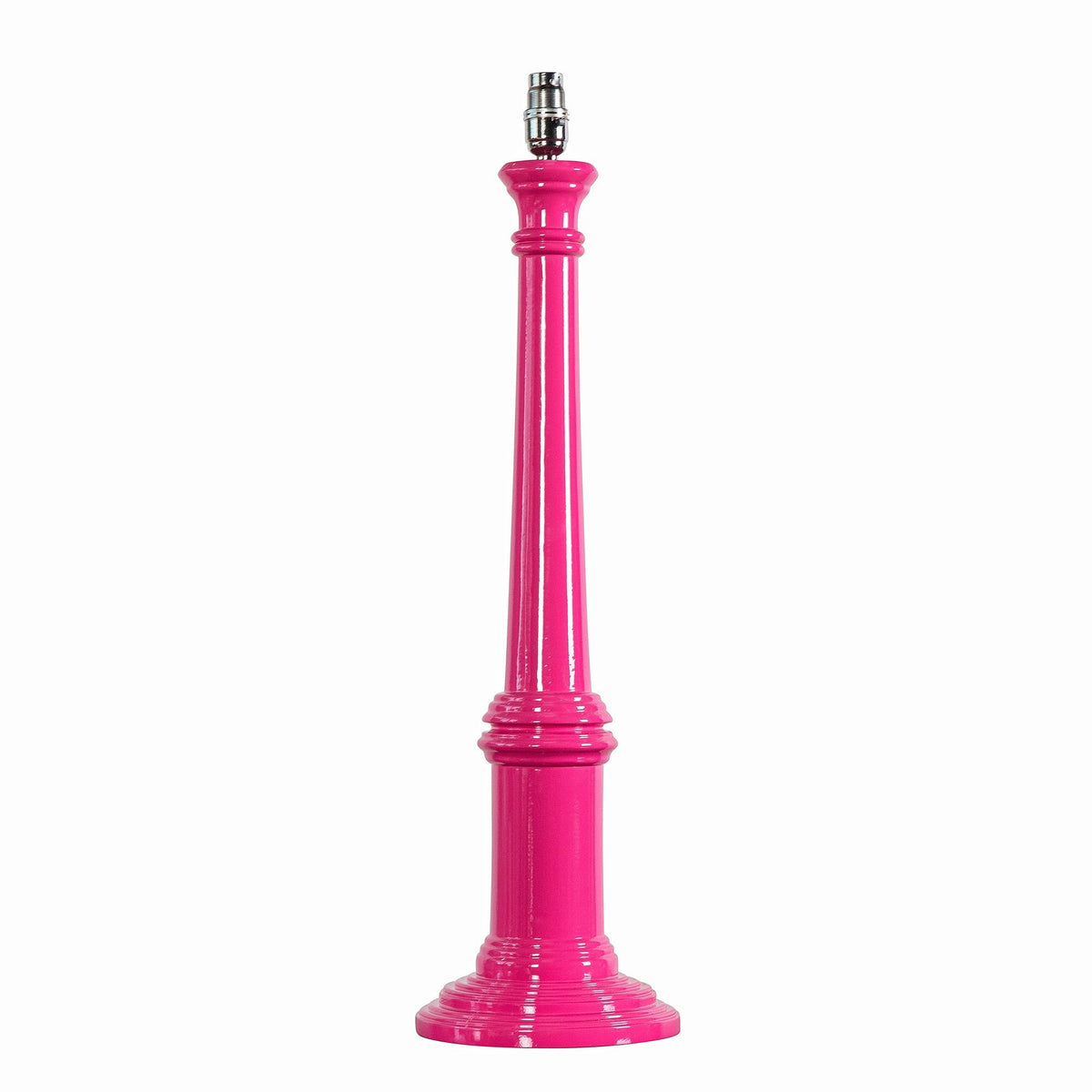 Sienna Lamp - Fuchsia