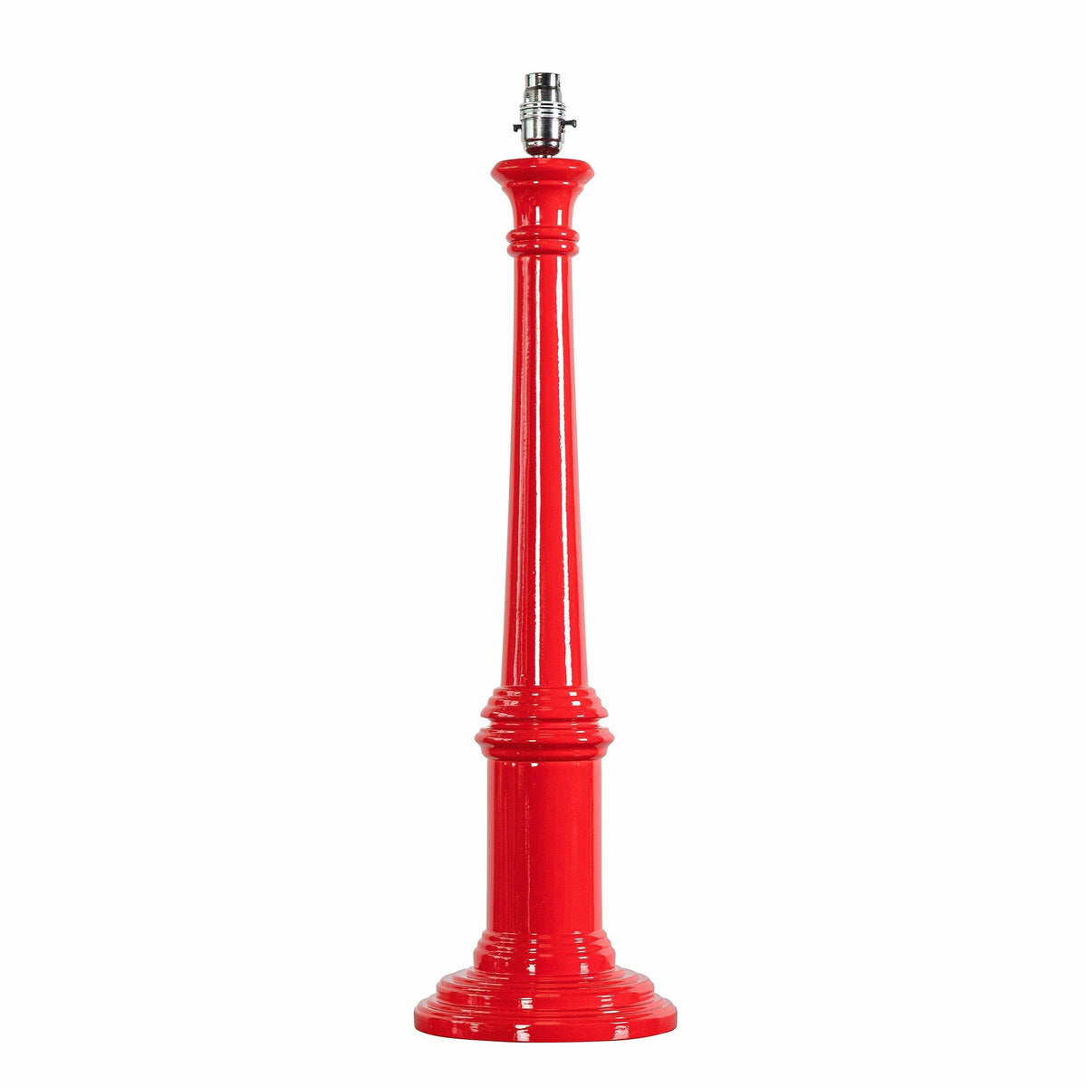 Sienna Lamp - Scarlet