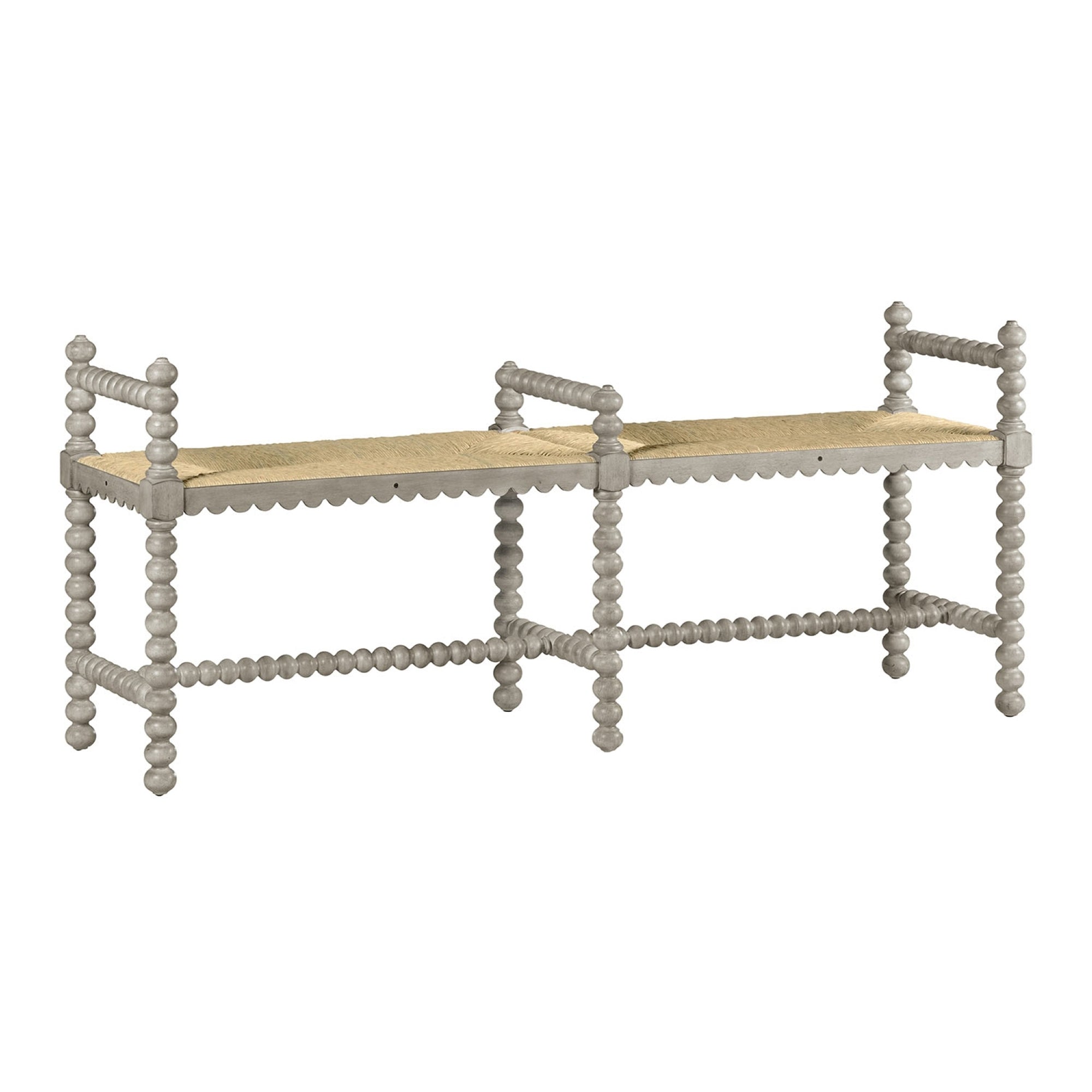 Bellingham Country White Double Bench