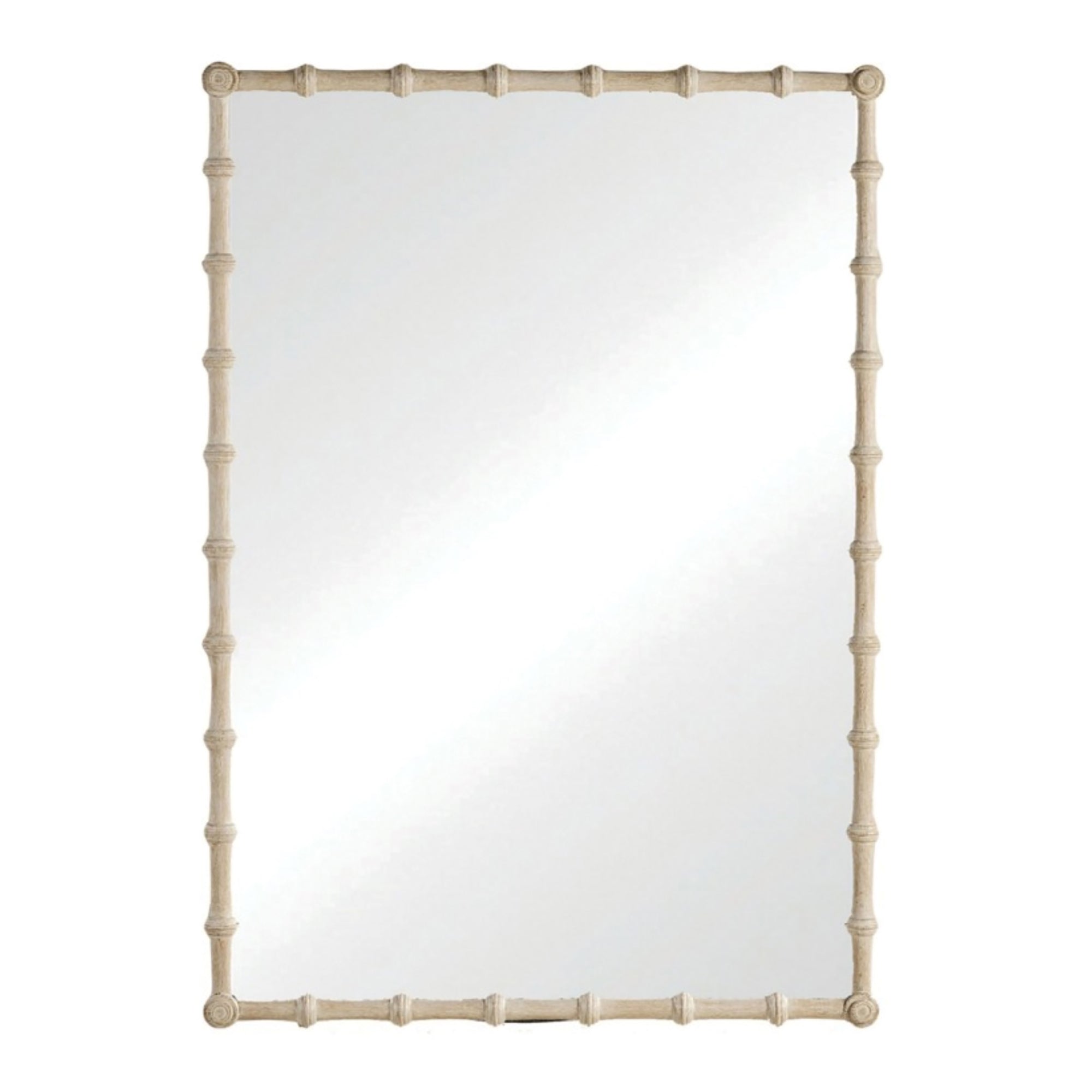 Bywater Washed Acacia Mirror