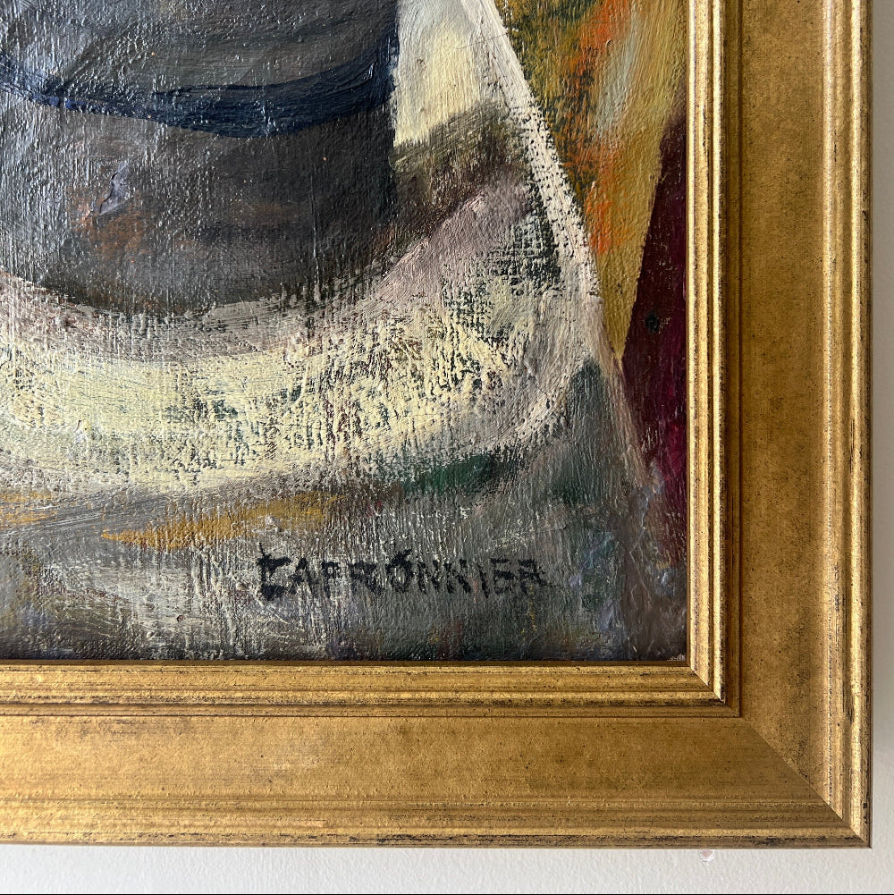 Watermelon Oil Painting