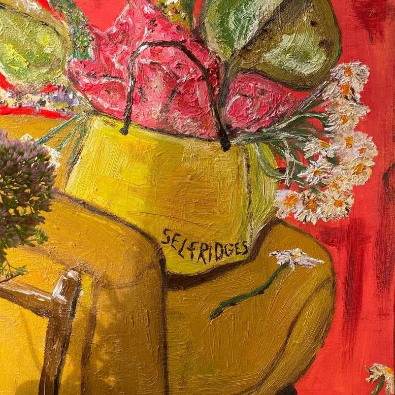 Selfridges Oil & Acrylic Painting