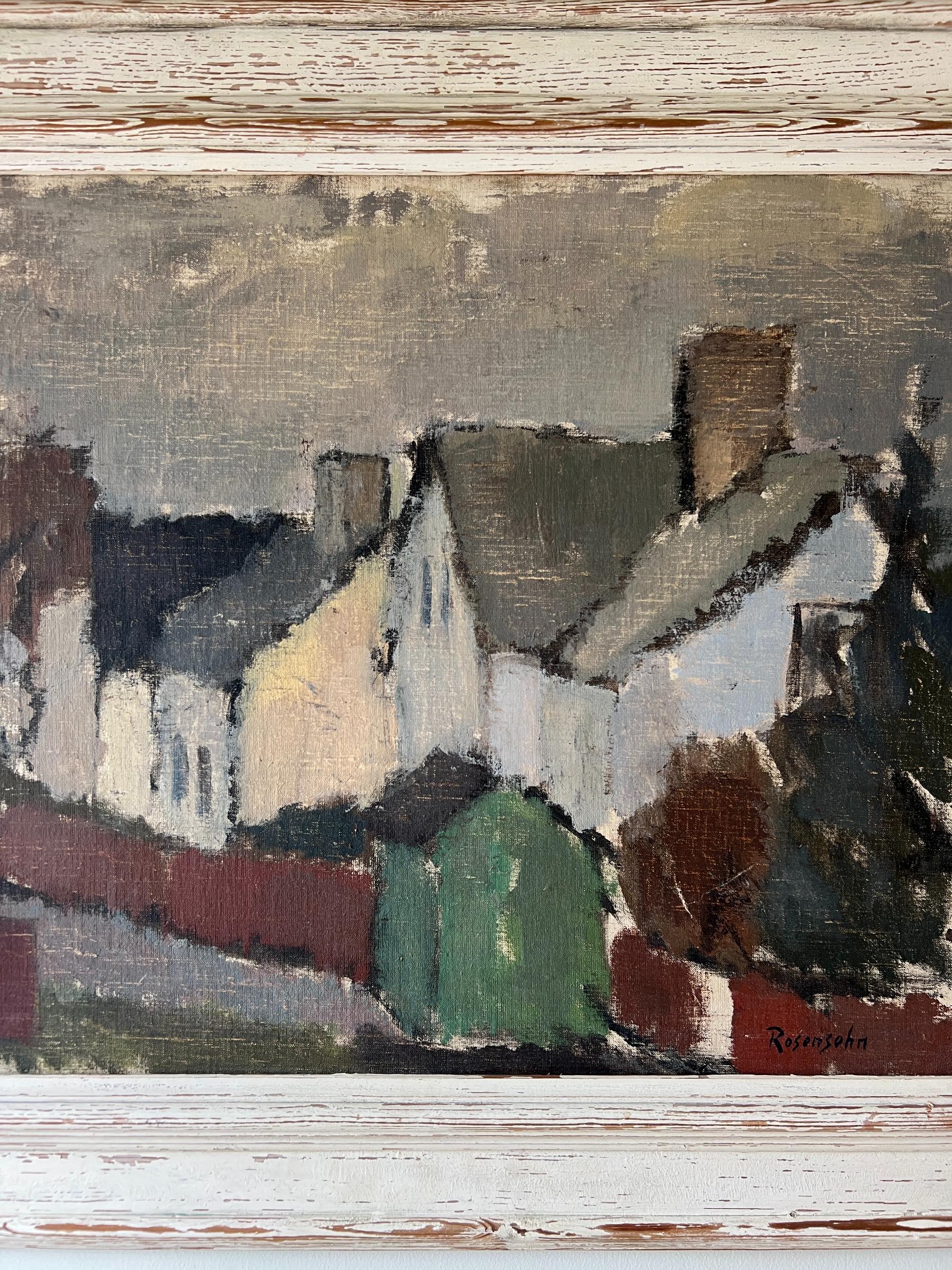 WHITE COTTAGES