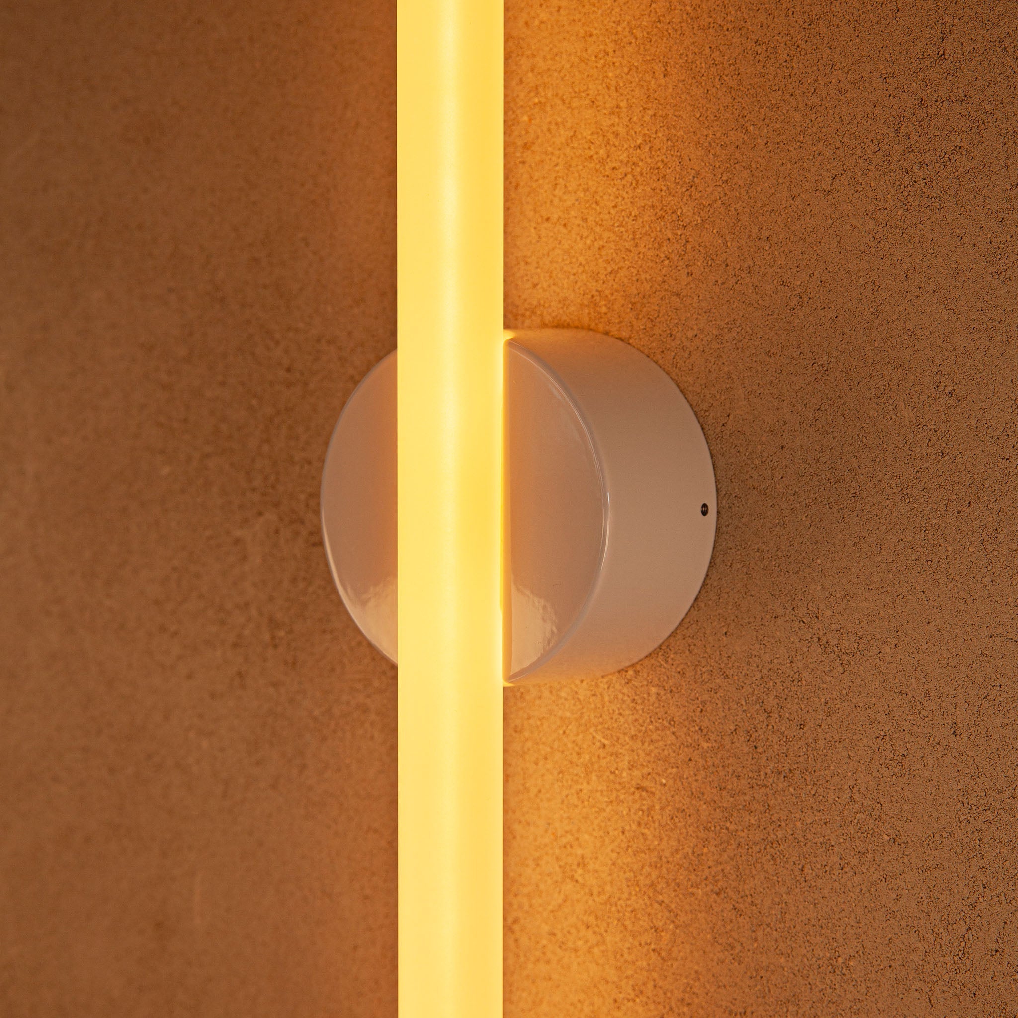 Kilter Wall Light - White