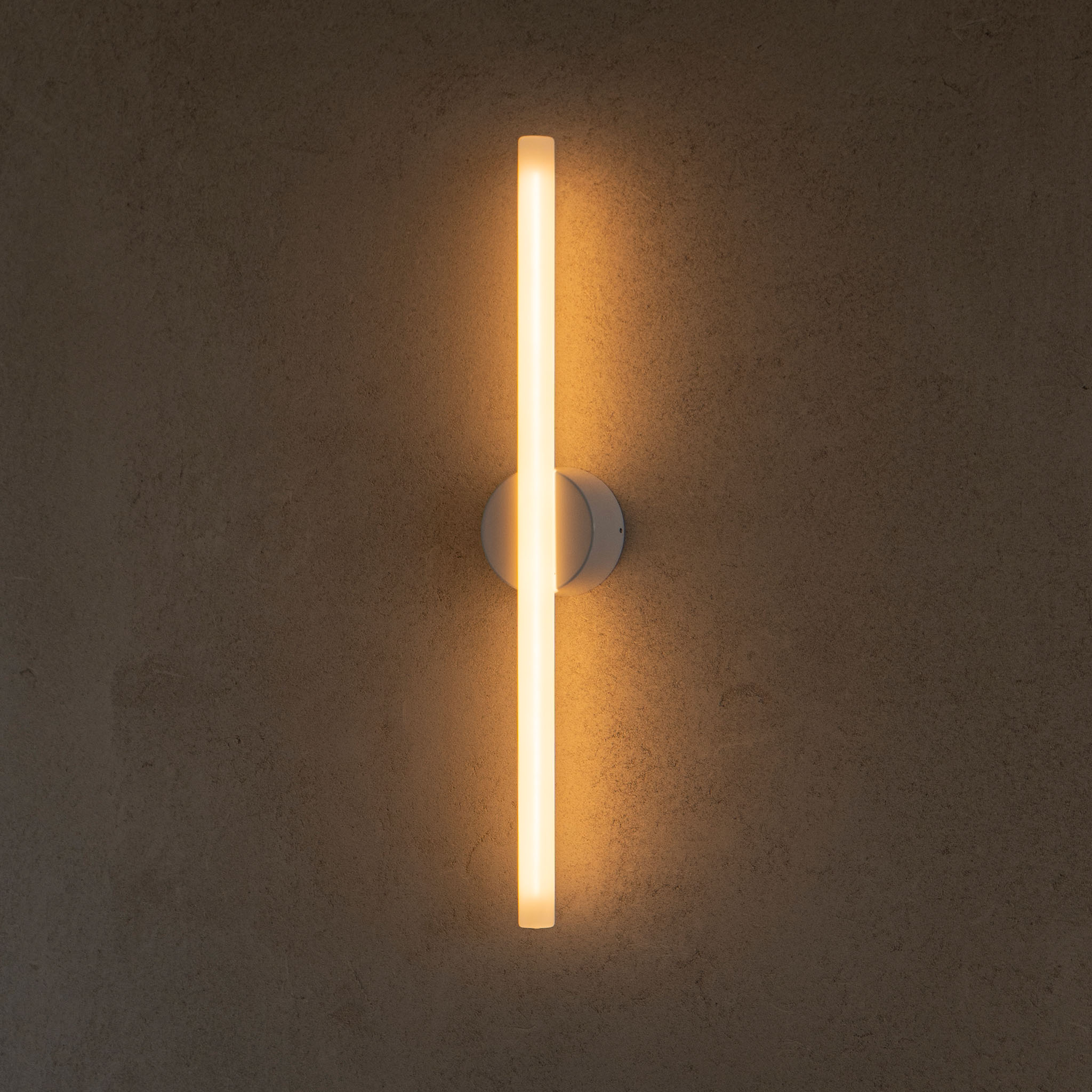 Kilter Wall Light - White
