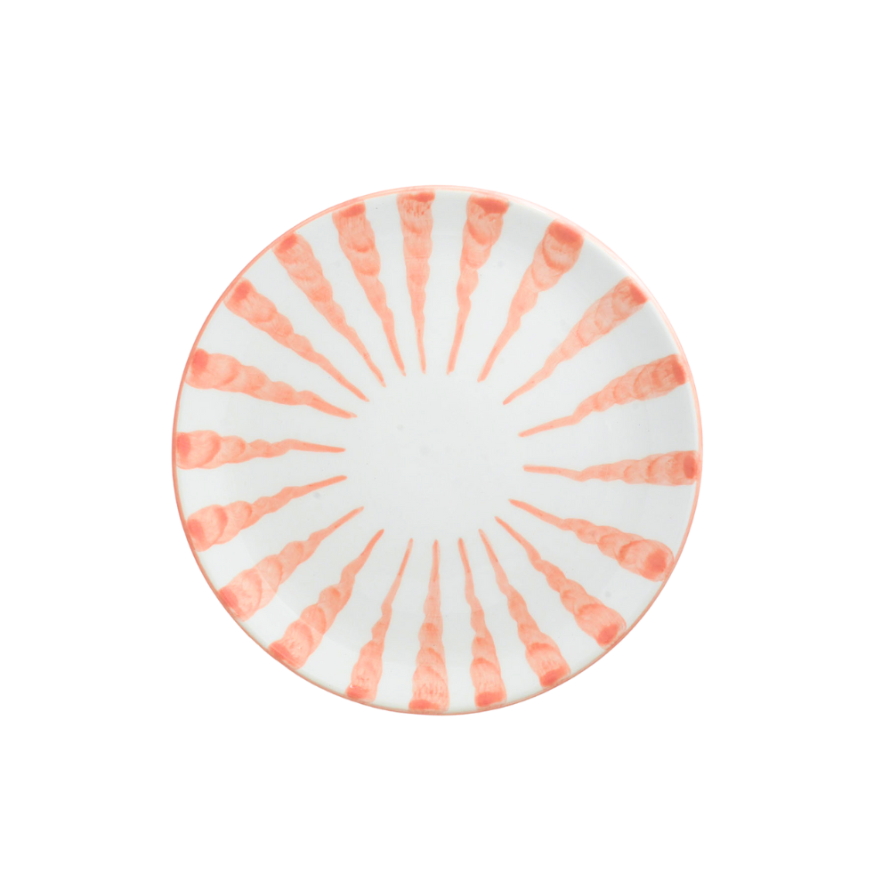 Wave Dinner Set - Blush - 3 Piece