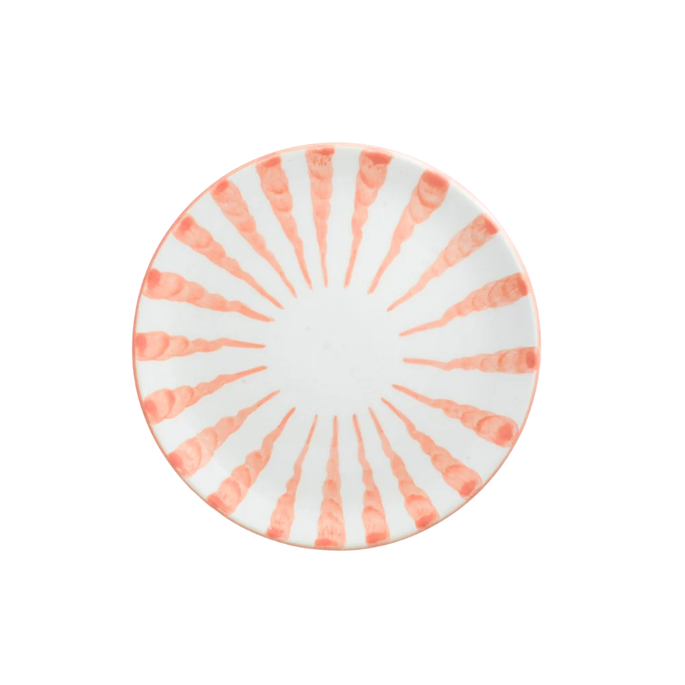 Wave Dinner Set - Blush - 3 Piece