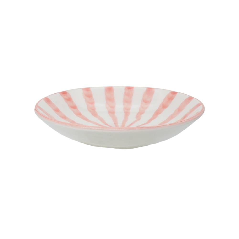 Wave Pasta Bowl - Blush