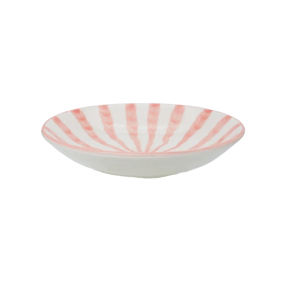 Wave Pasta Bowl - Blush