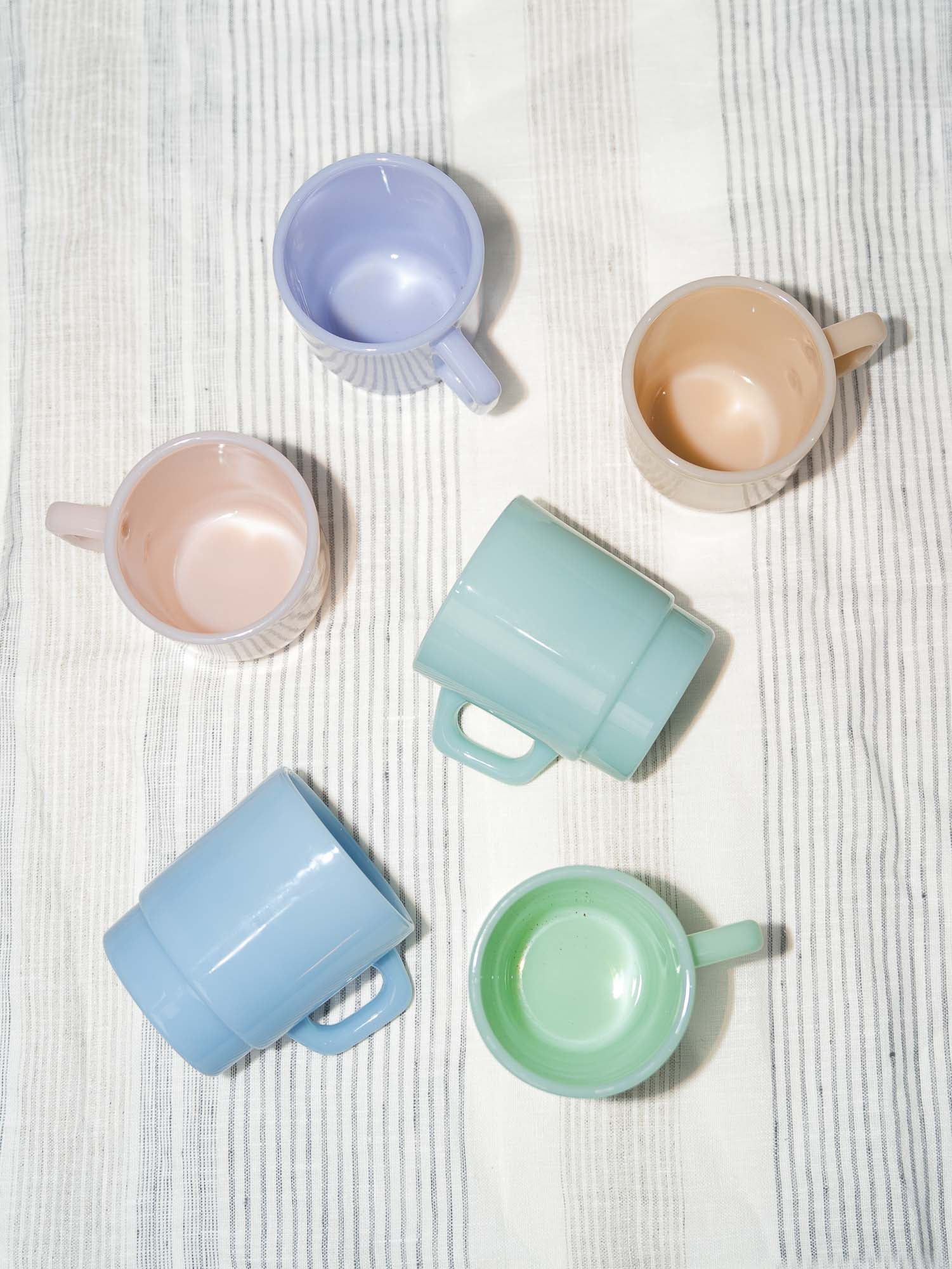 DD Mug - Verdigris