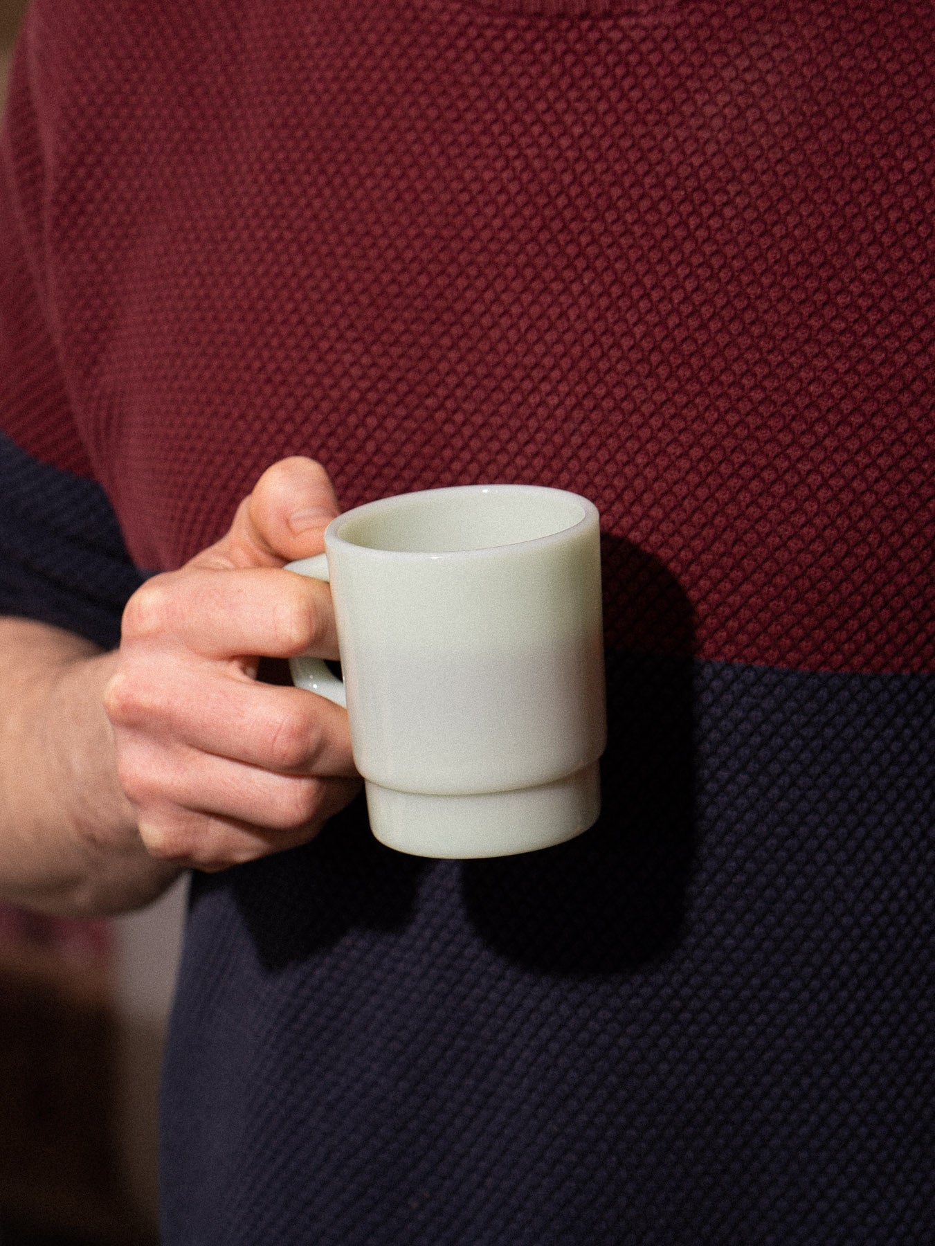 DD Mug - Latte
