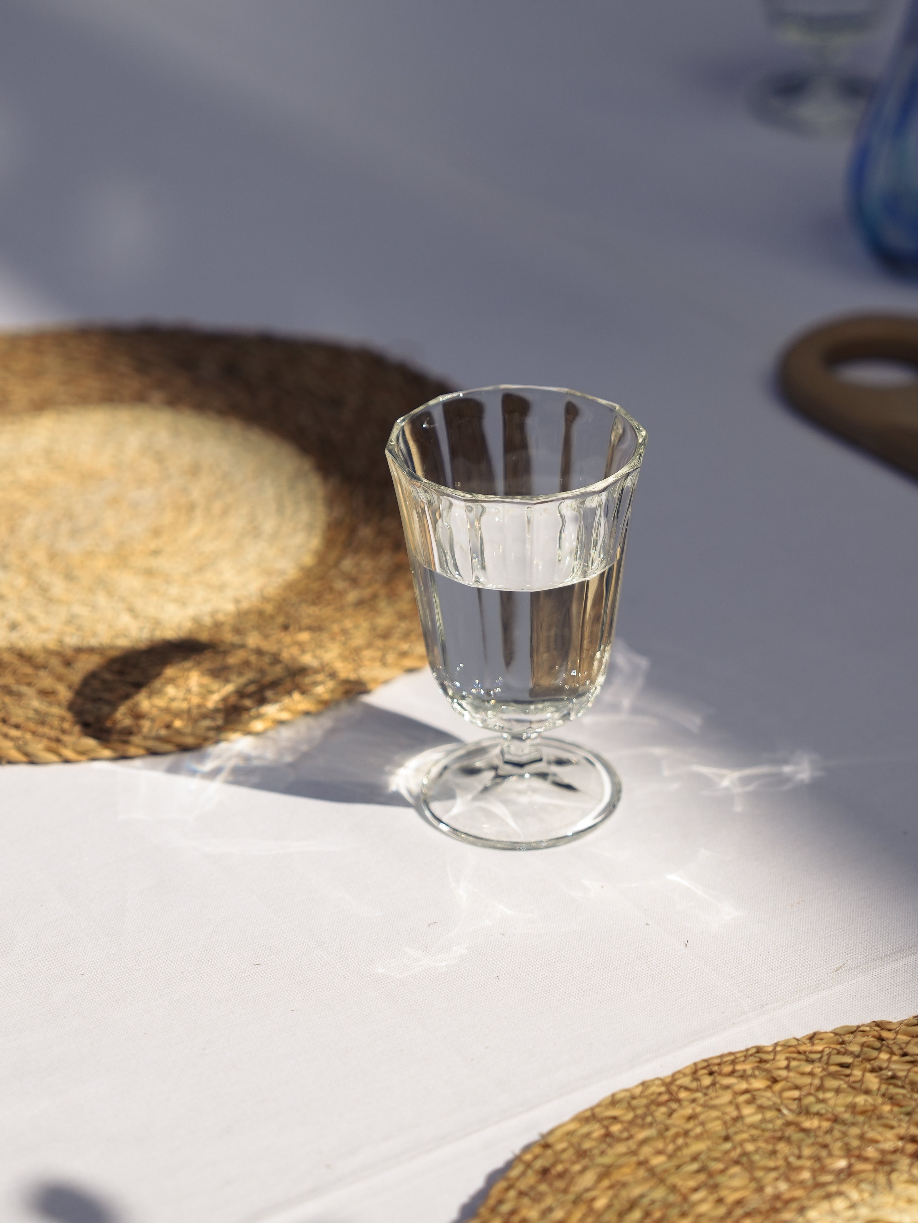 Anna Water Glass - Set of 6