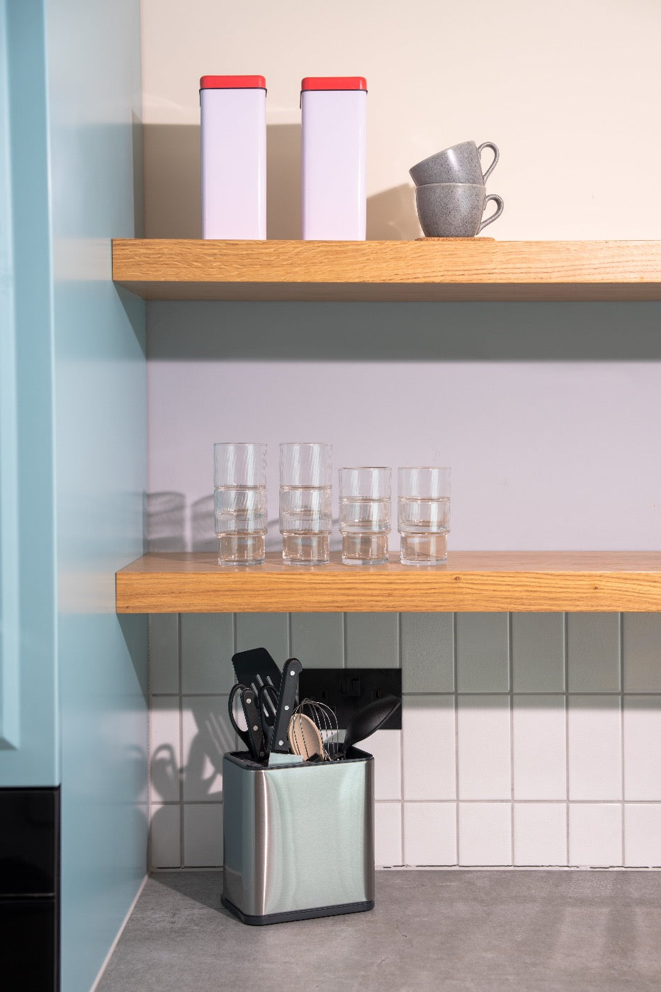 Stacking Glass Medium - Set of 4