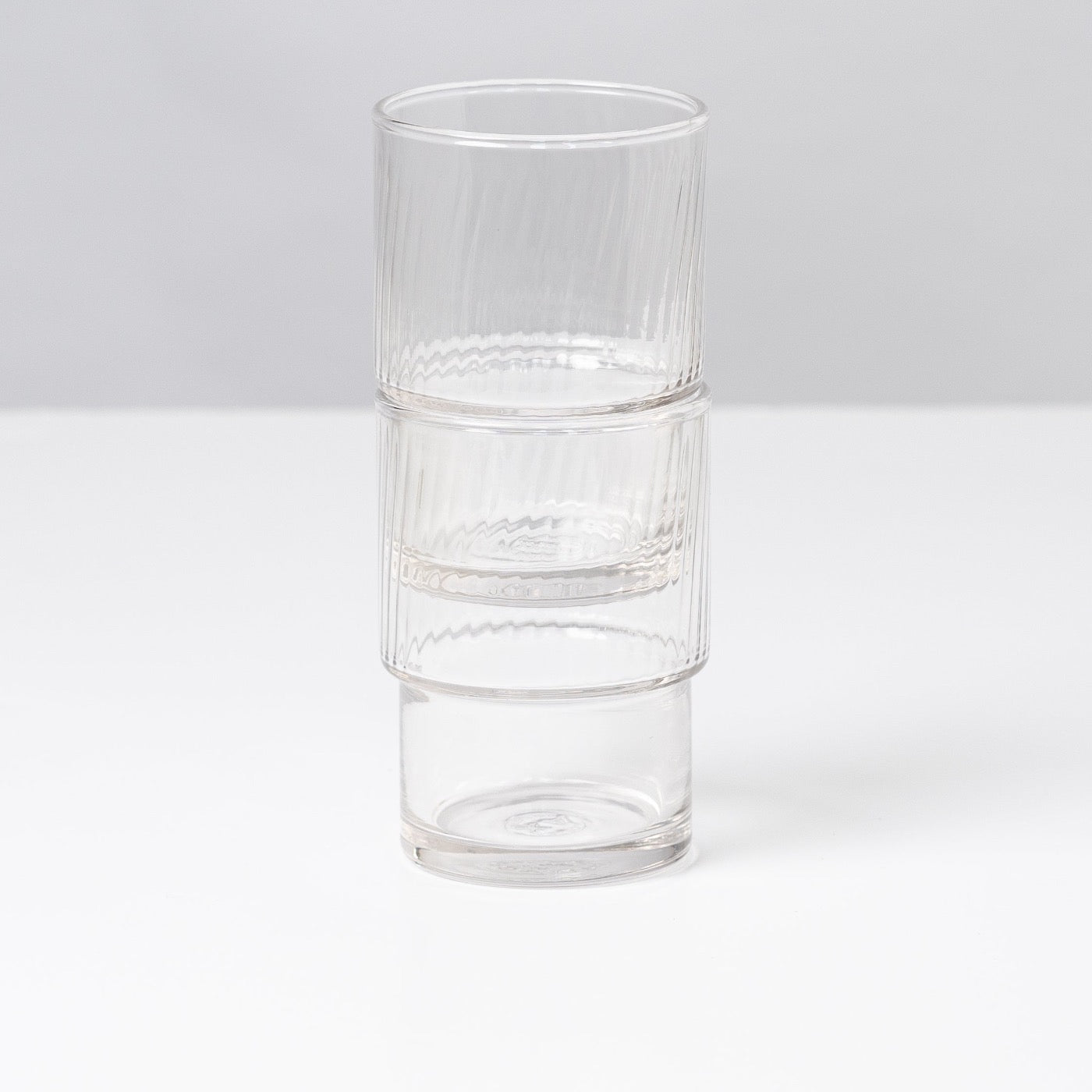 Stacking Glass Medium - Set of 4