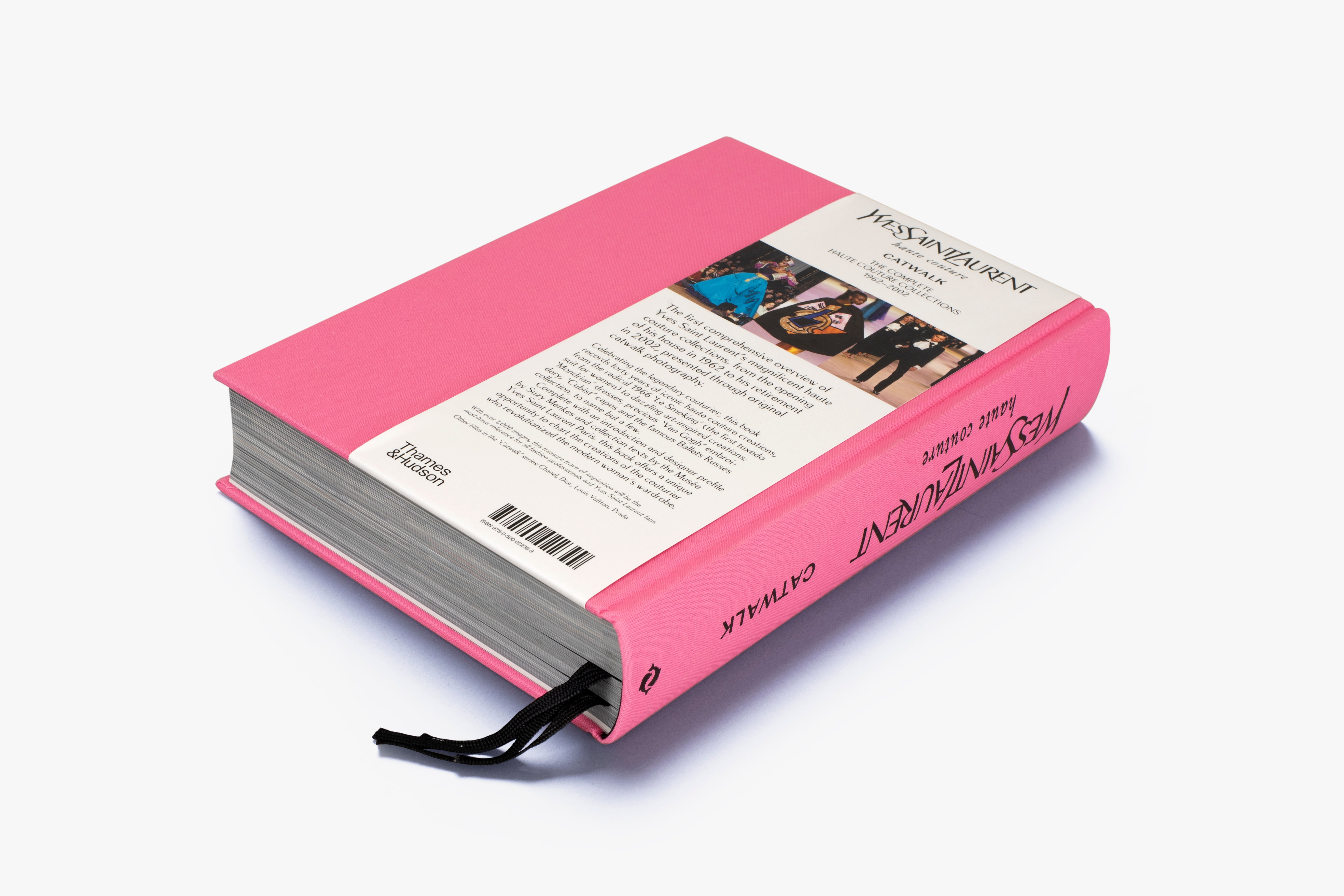 Catwalk Coffee Table Books