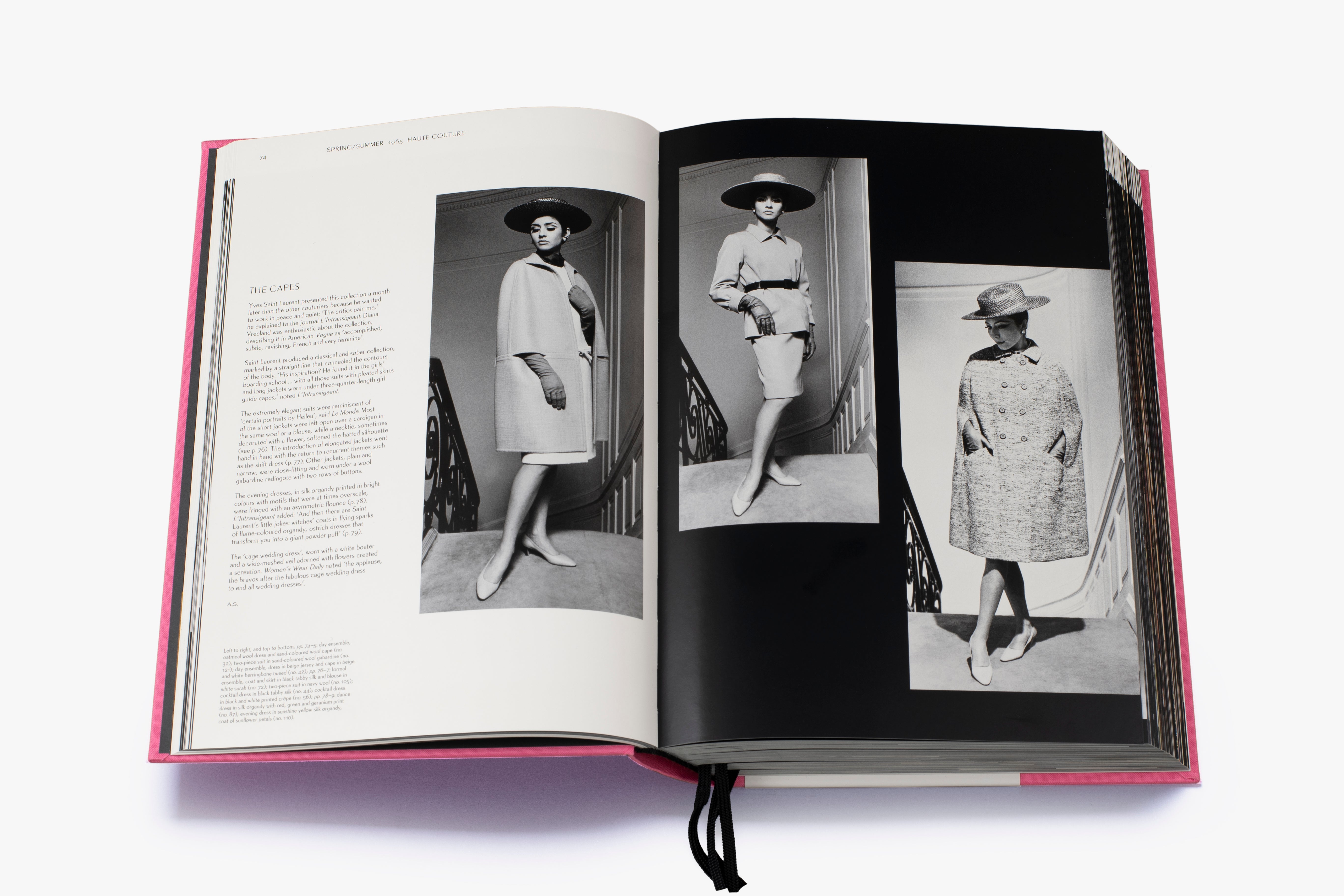 Catwalk Coffee Table Books