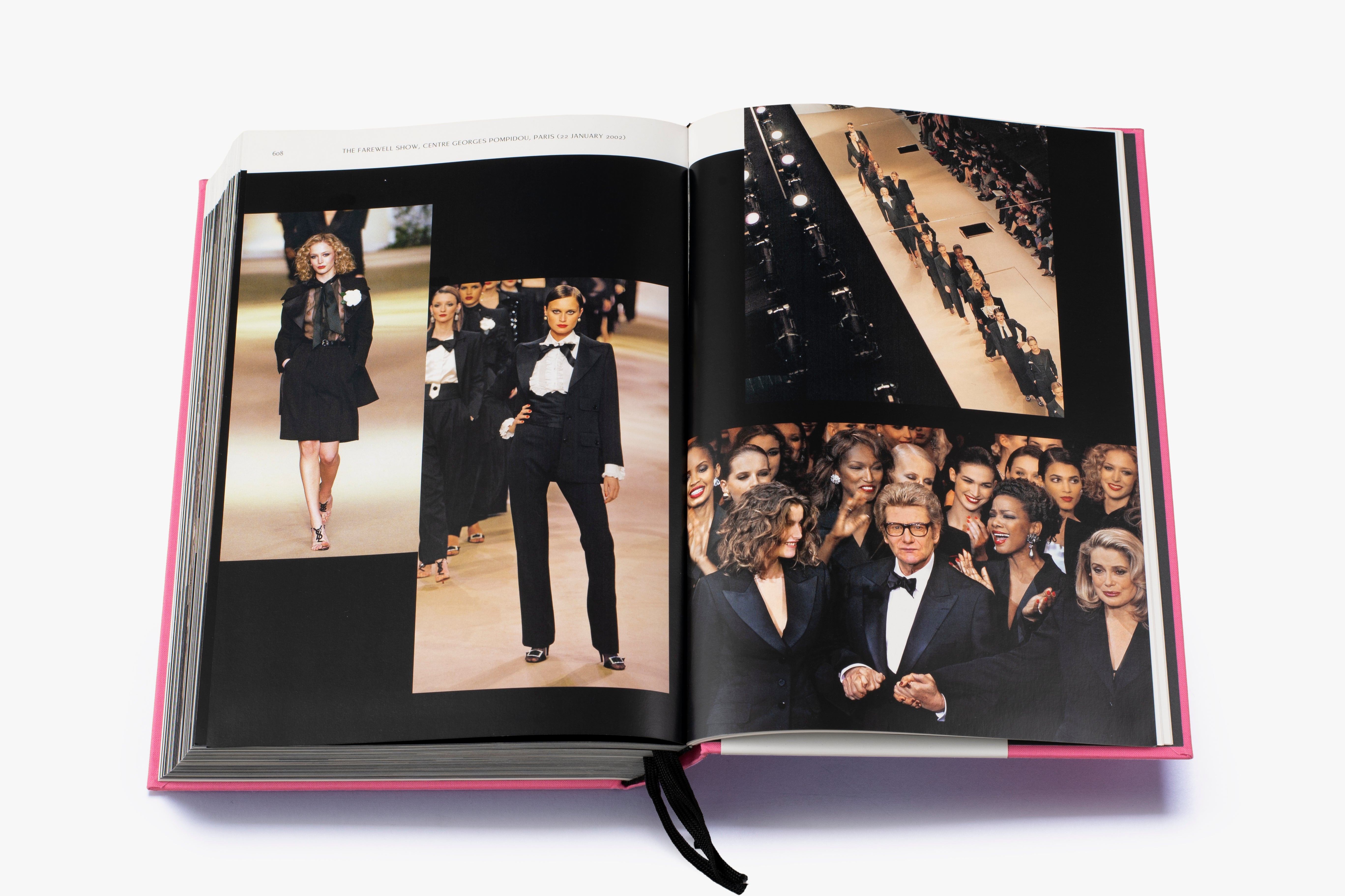 Catwalk Coffee Table Books