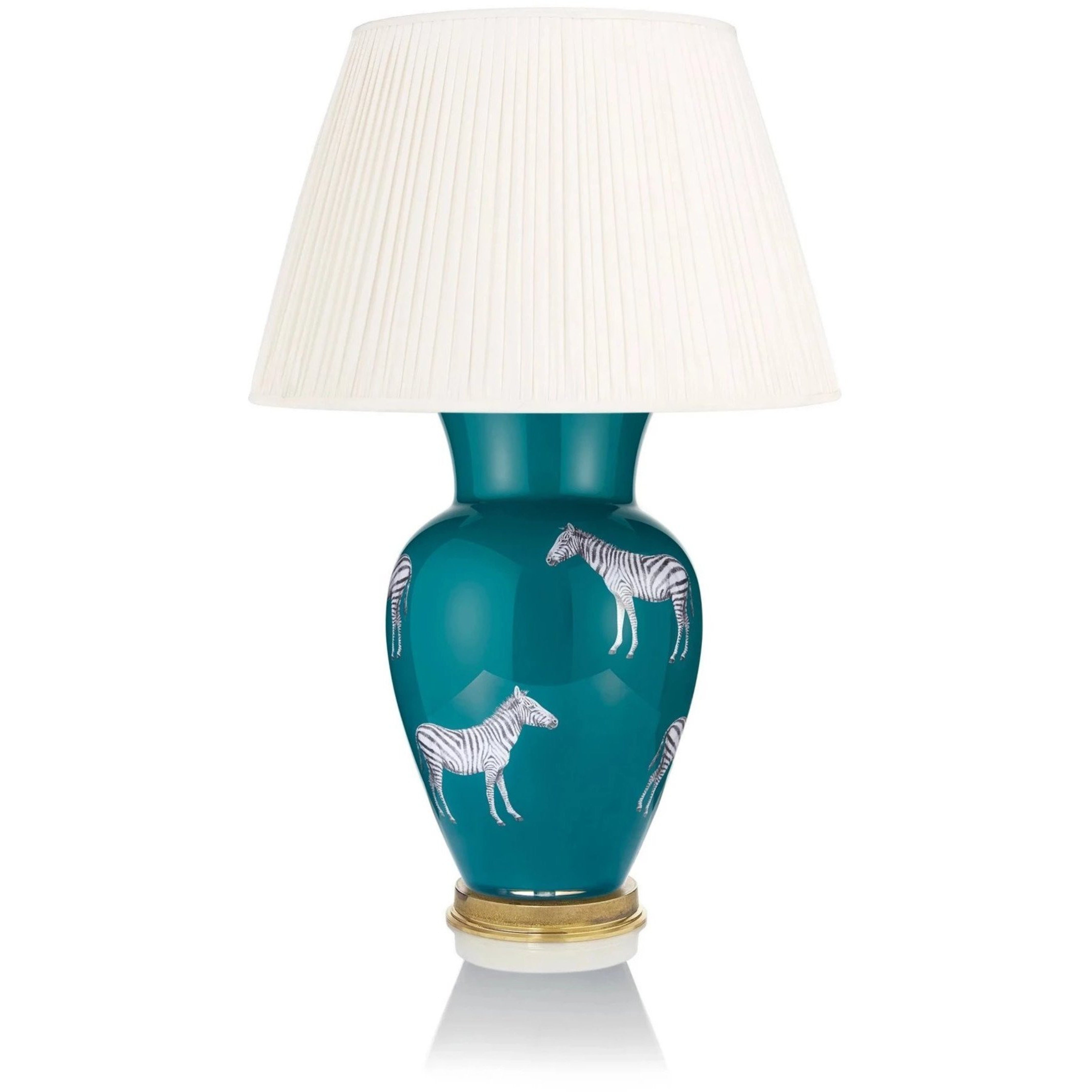 OUT OF AFRICA LAMP BASE IN LARGE