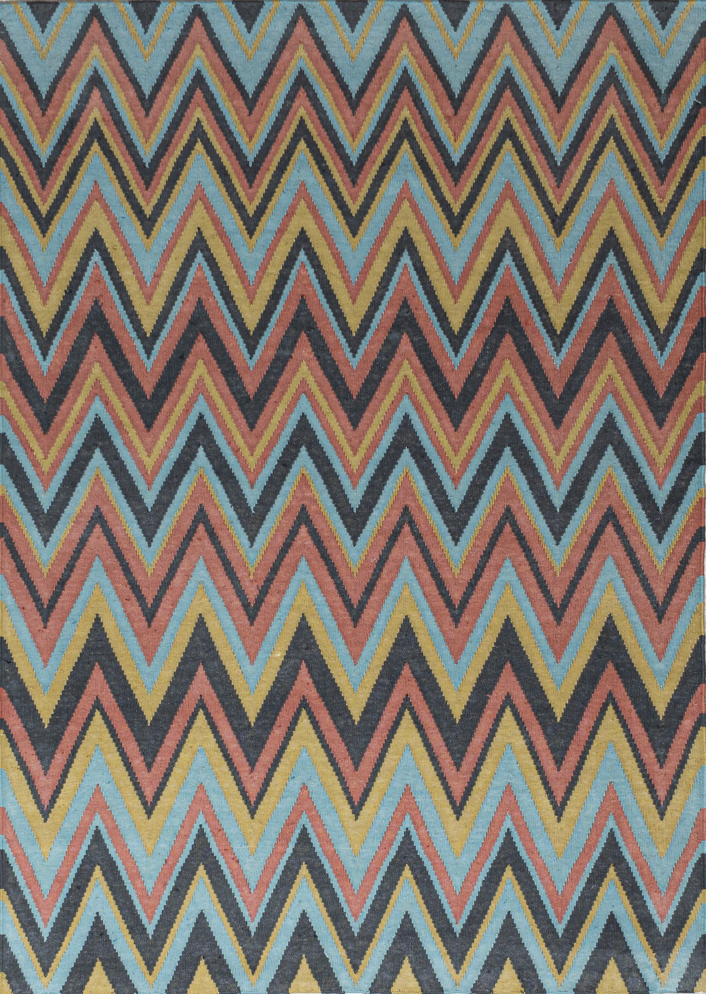 Zig Zags by Amy Kent