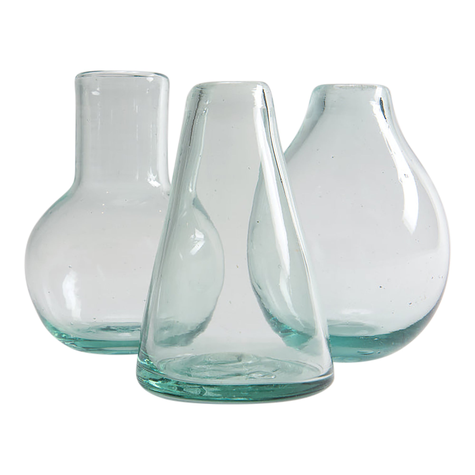 Zomi Bud Vases - Set of 3