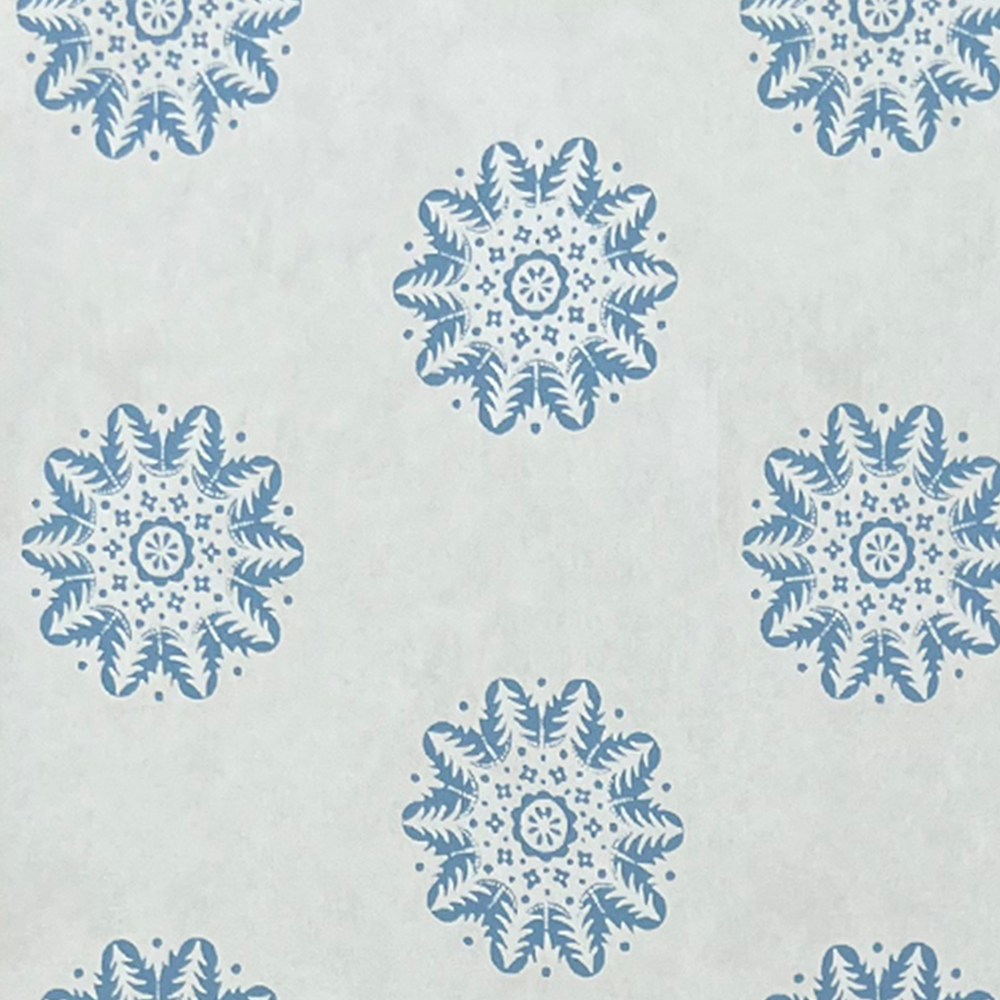 Nordic Wallpaper - Periwinkle