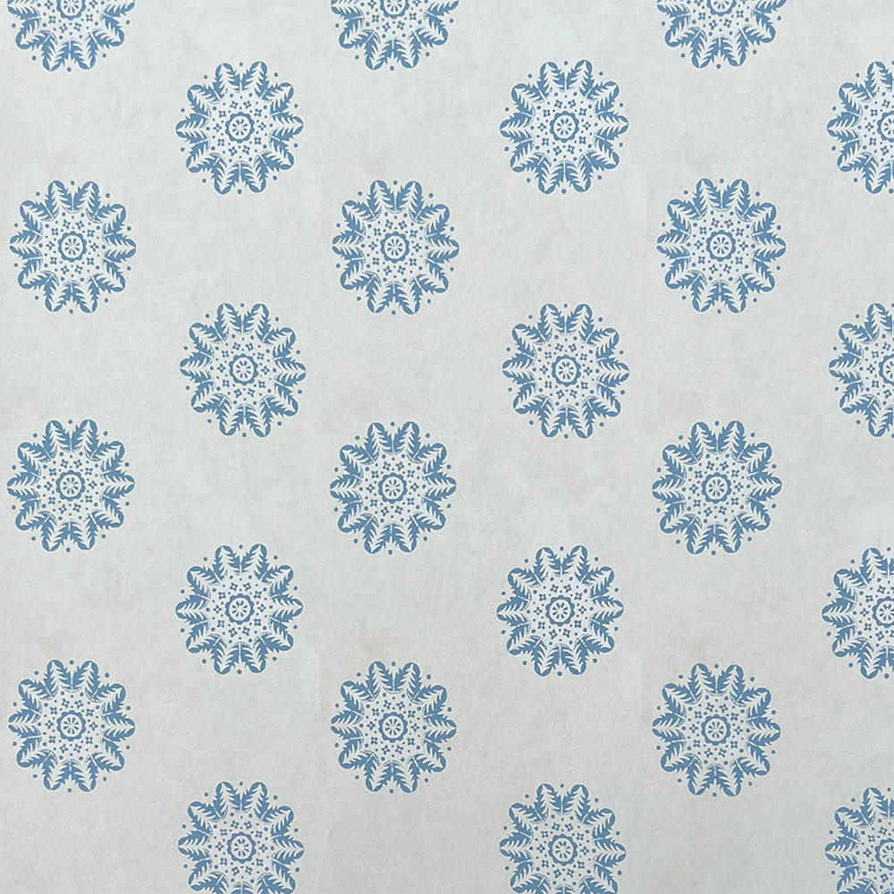 Nordic Wallpaper - Periwinkle