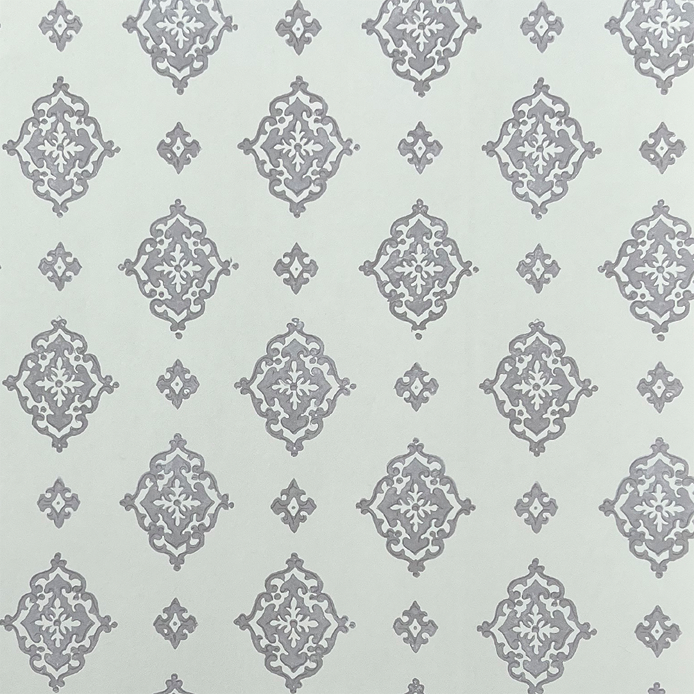 Sovana Wallpaper - Ash