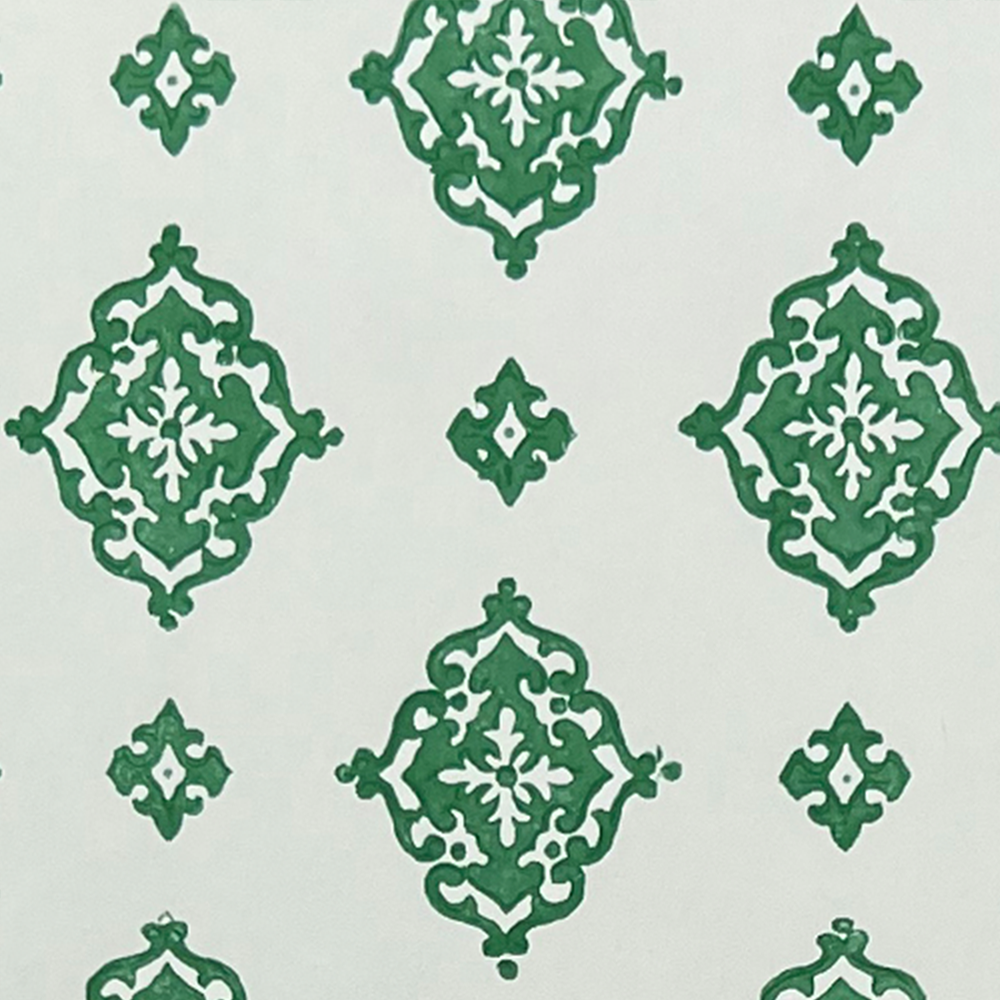 Sovana Wallpaper - Emerald
