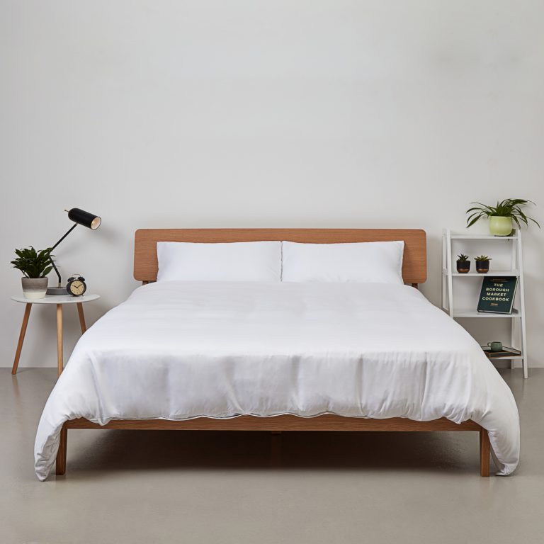 Bamboo Bedding Fitted Sheet