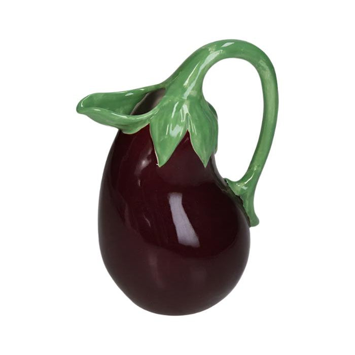 Aubergine Jug
