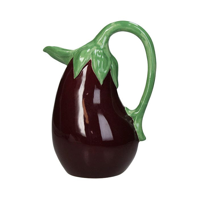 Aubergine Jug