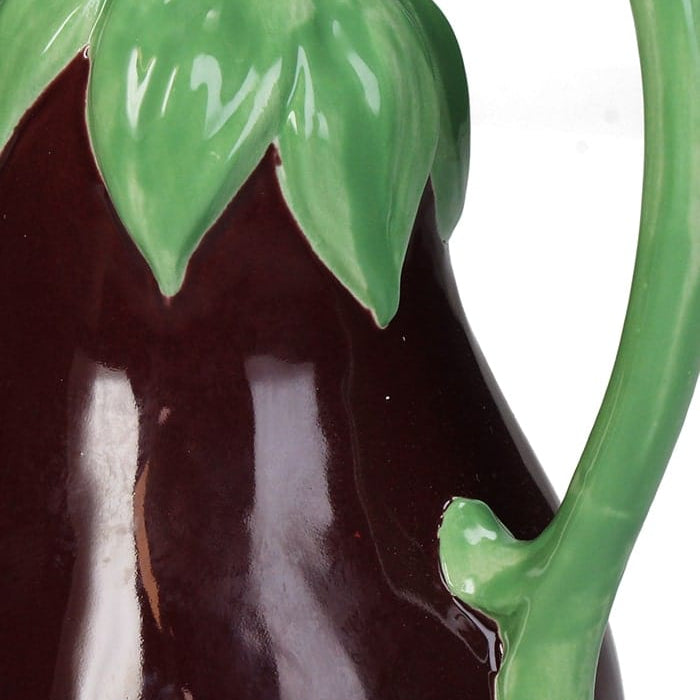 Aubergine Jug