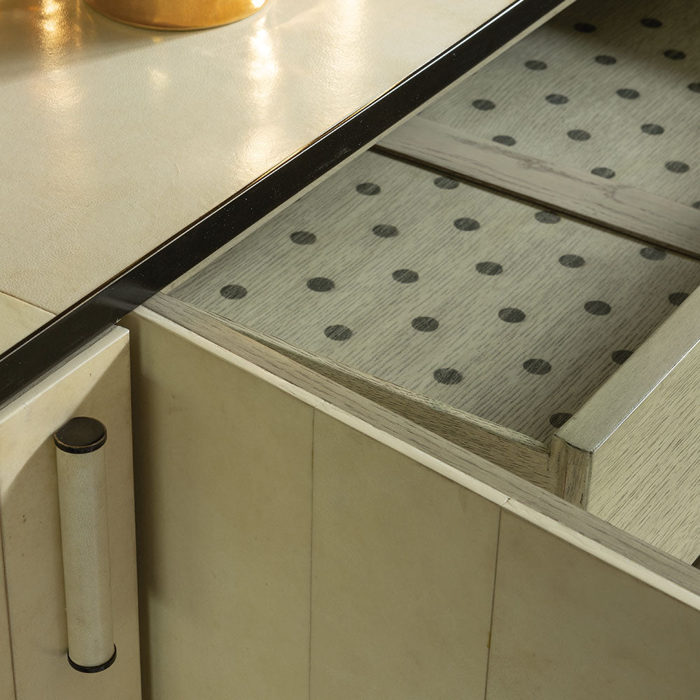 Aventine Parchment Finish Buffet