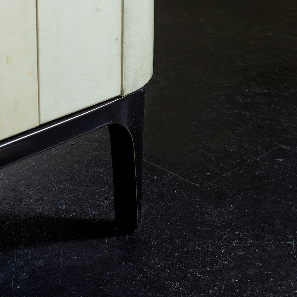 Aventine Parchment Finish Buffet
