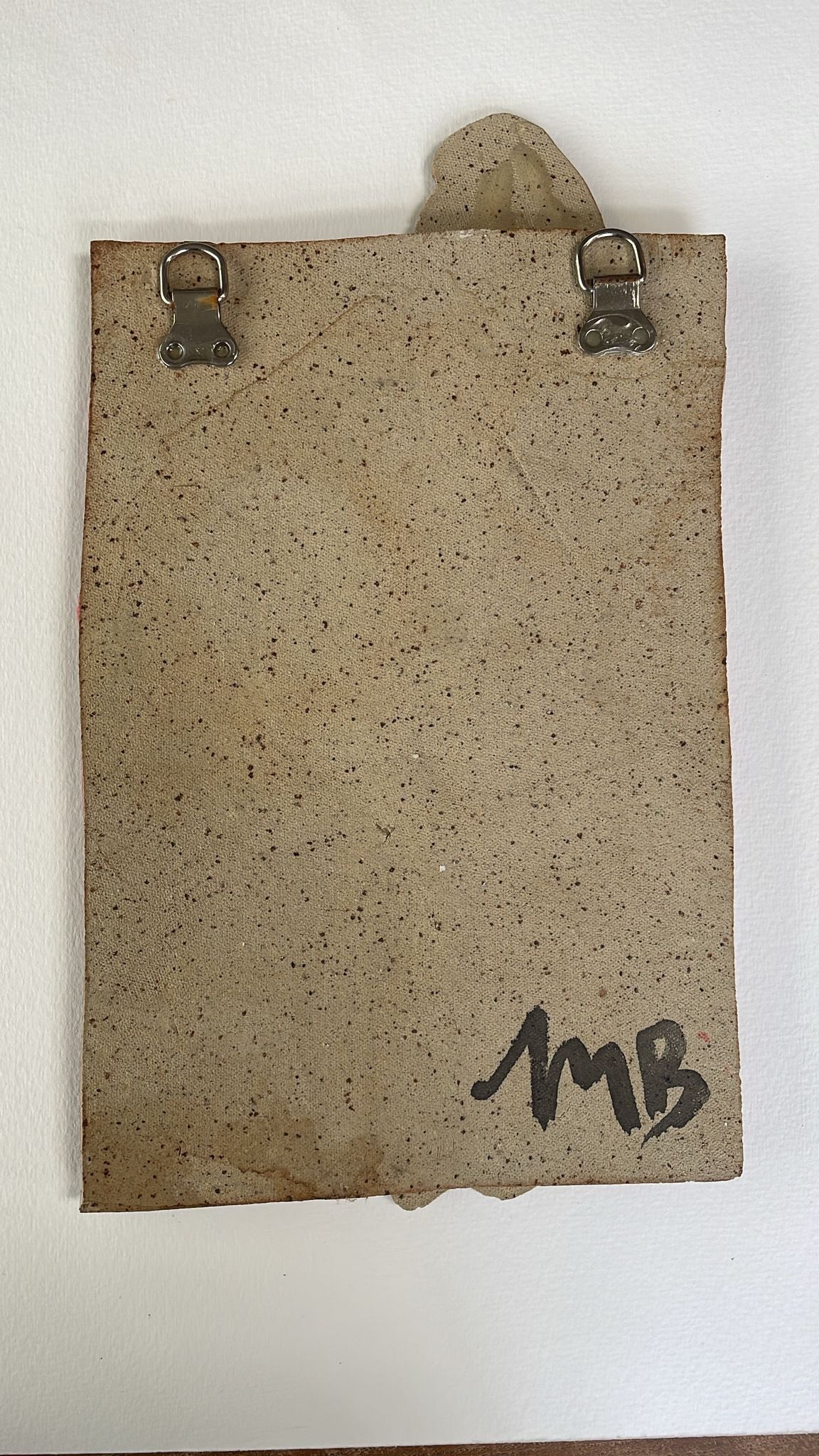 Ceramic Wall Hanging No.6 by Morgana Burke