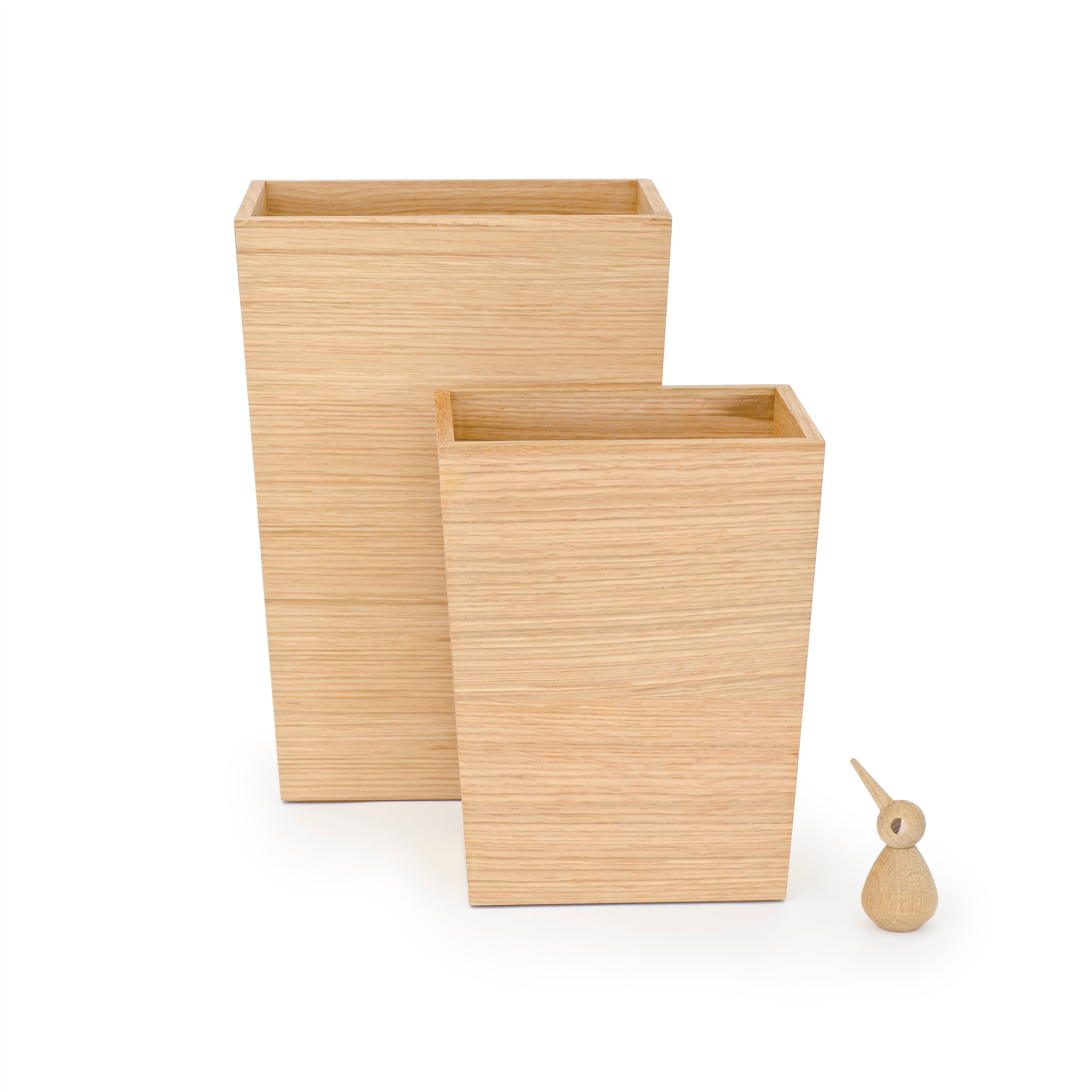 Bin Rectangular 280 Mezza