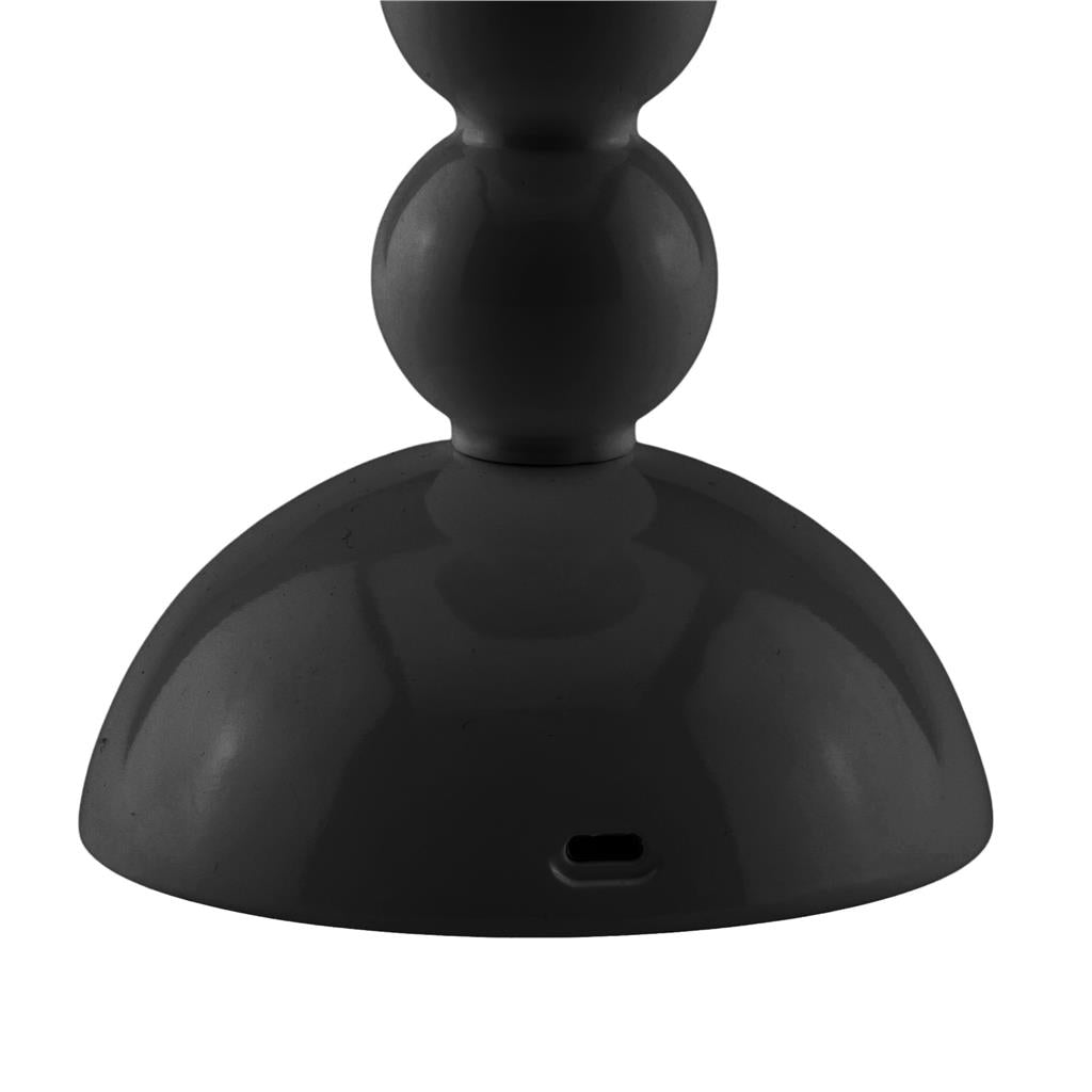 Portable Bobbin Lamp | Black