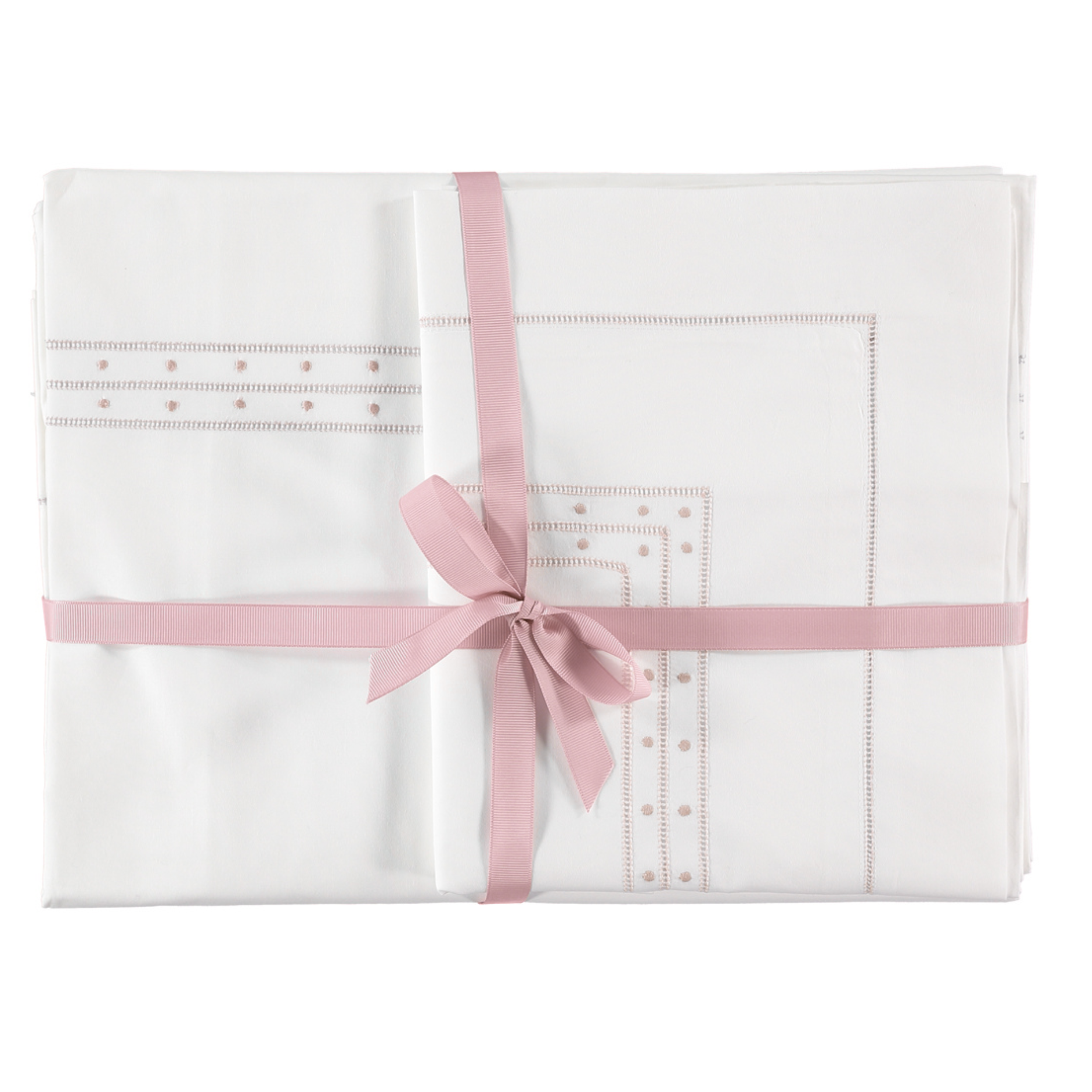 Pink Matilda Duvet Cover