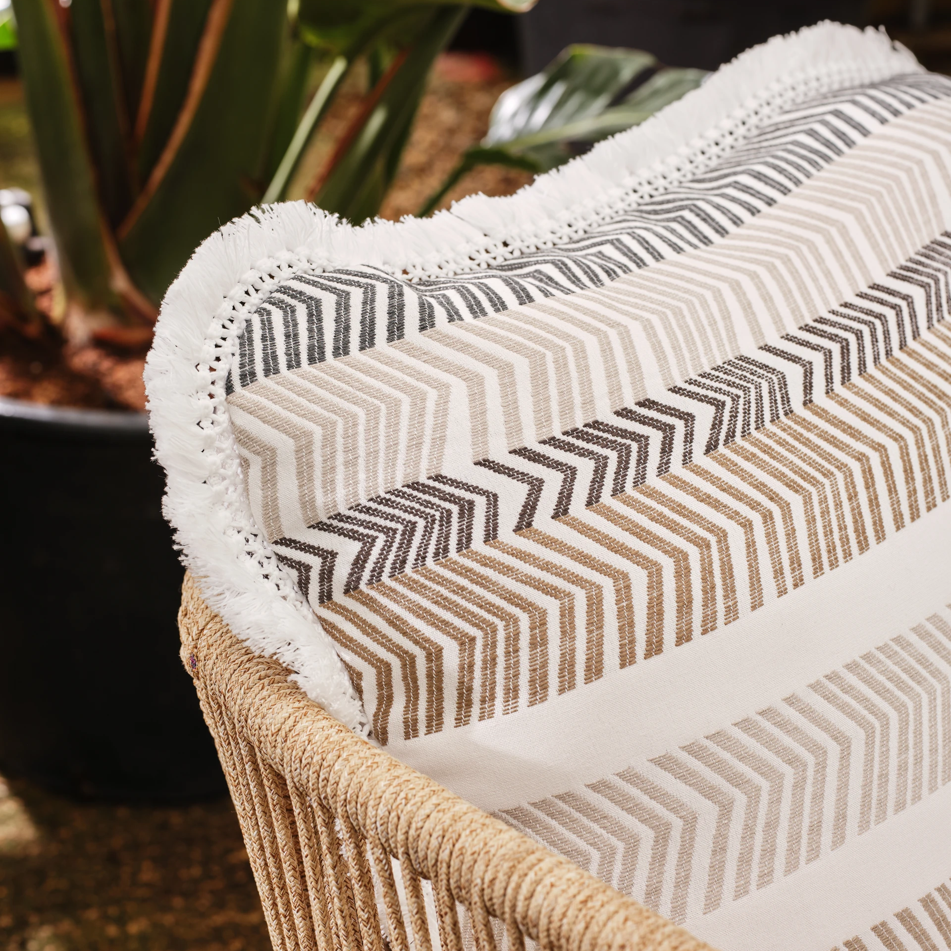 Bookend Perennials® Performance Weave Fabric