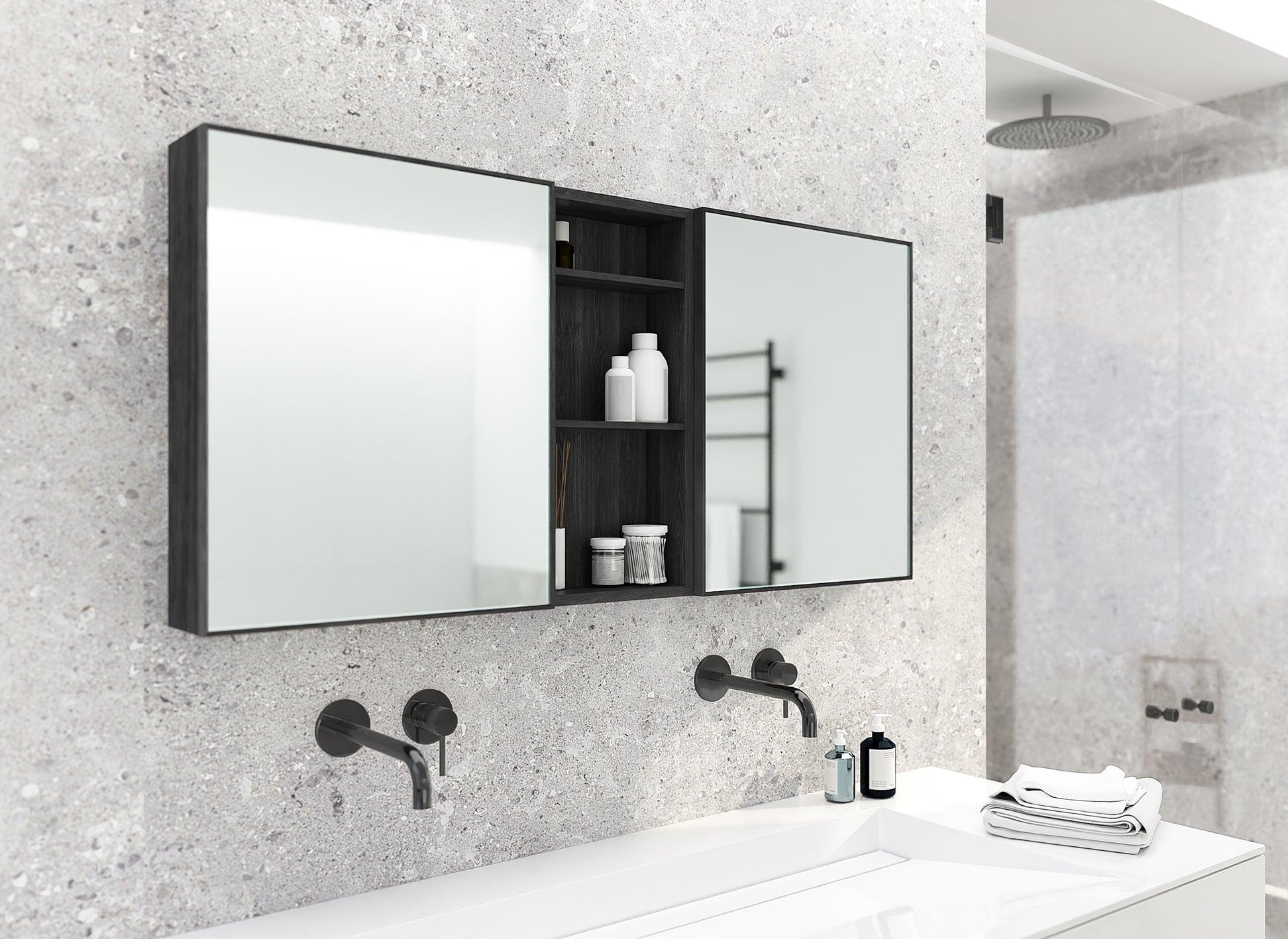 Slimline Cabinet 550