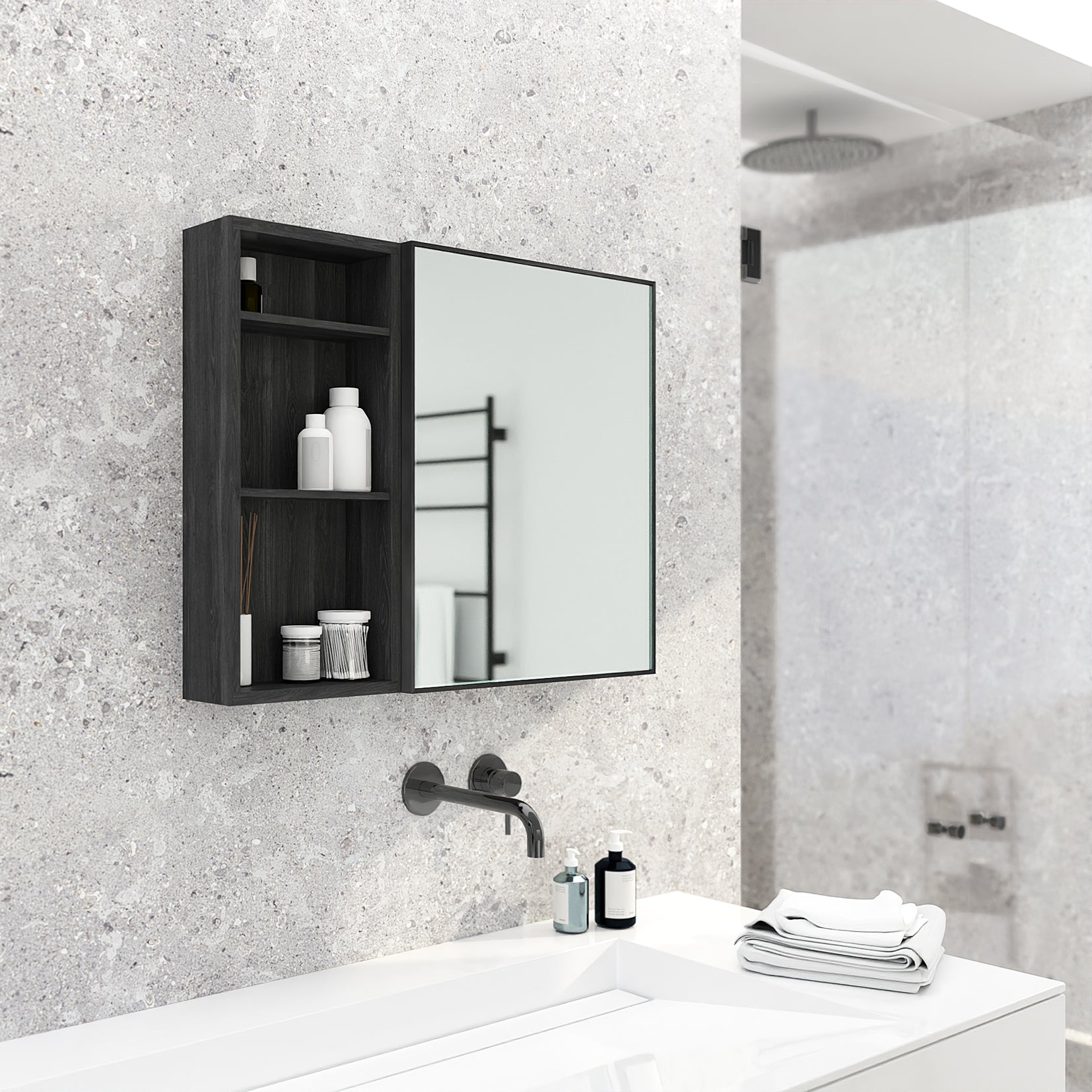 Slimline Cabinet 550