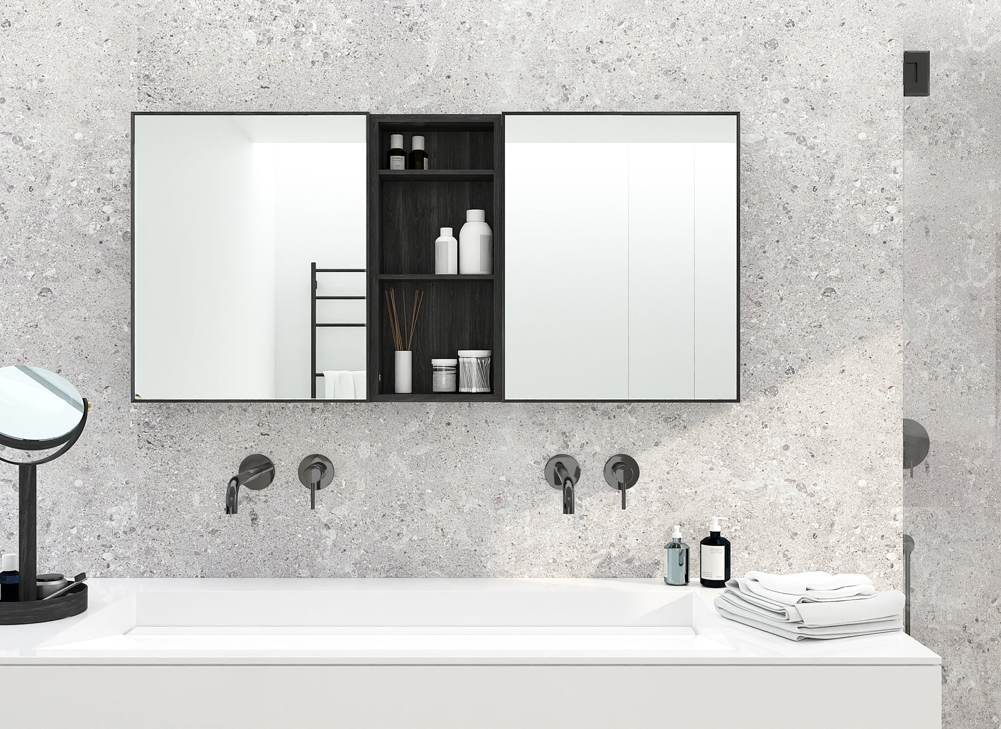 Slimline Cabinet 550