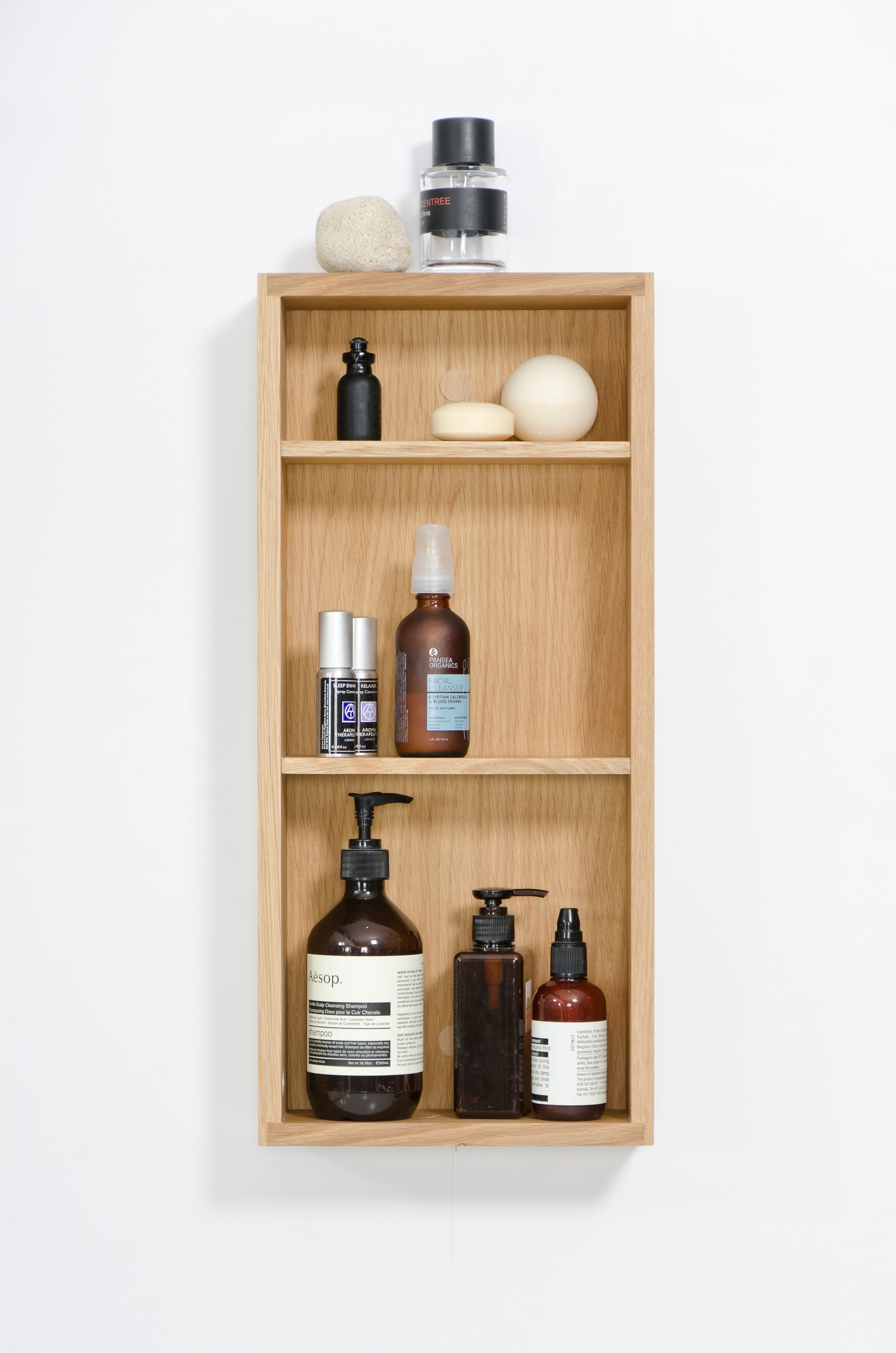 Slimline 550 Box Shelf