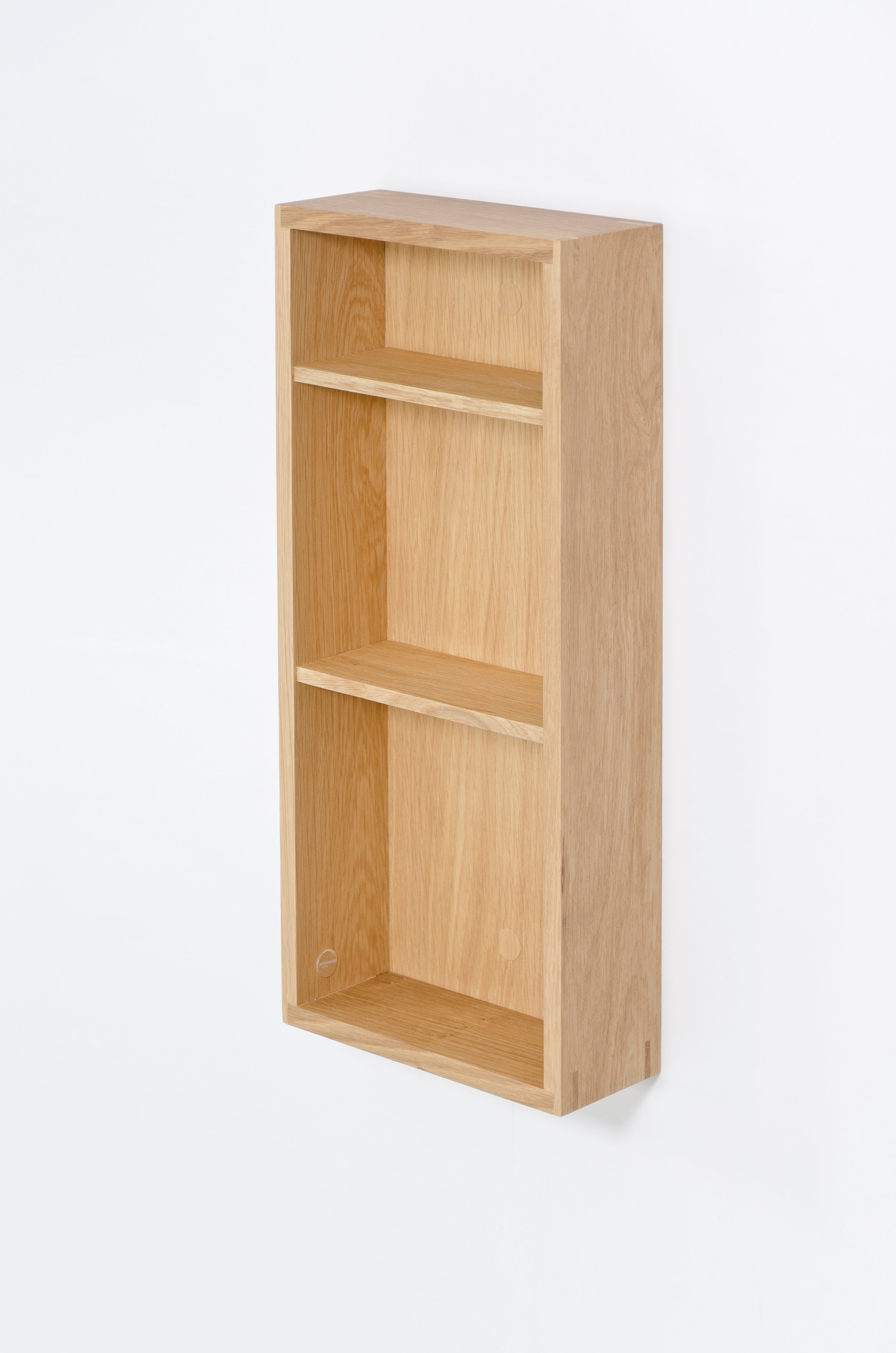 Slimline 550 Box Shelf