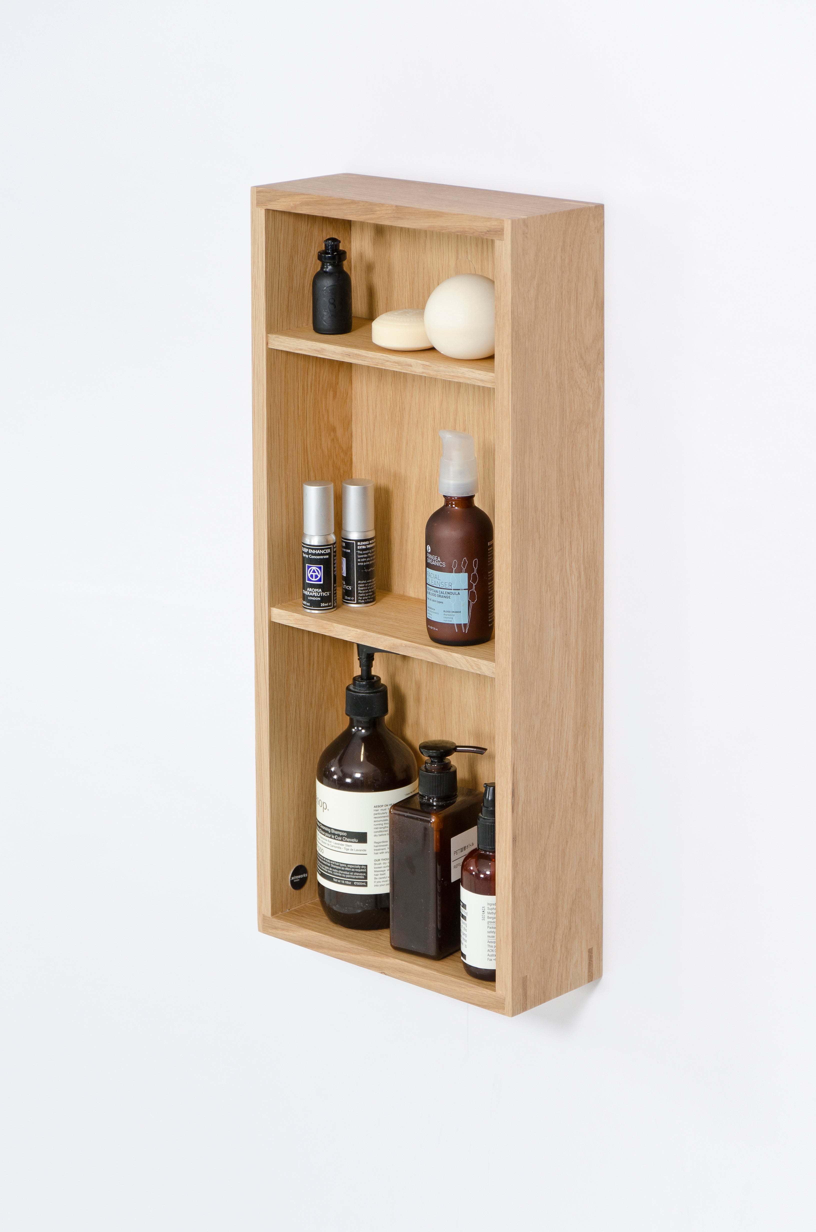 Slimline 550 Box Shelf