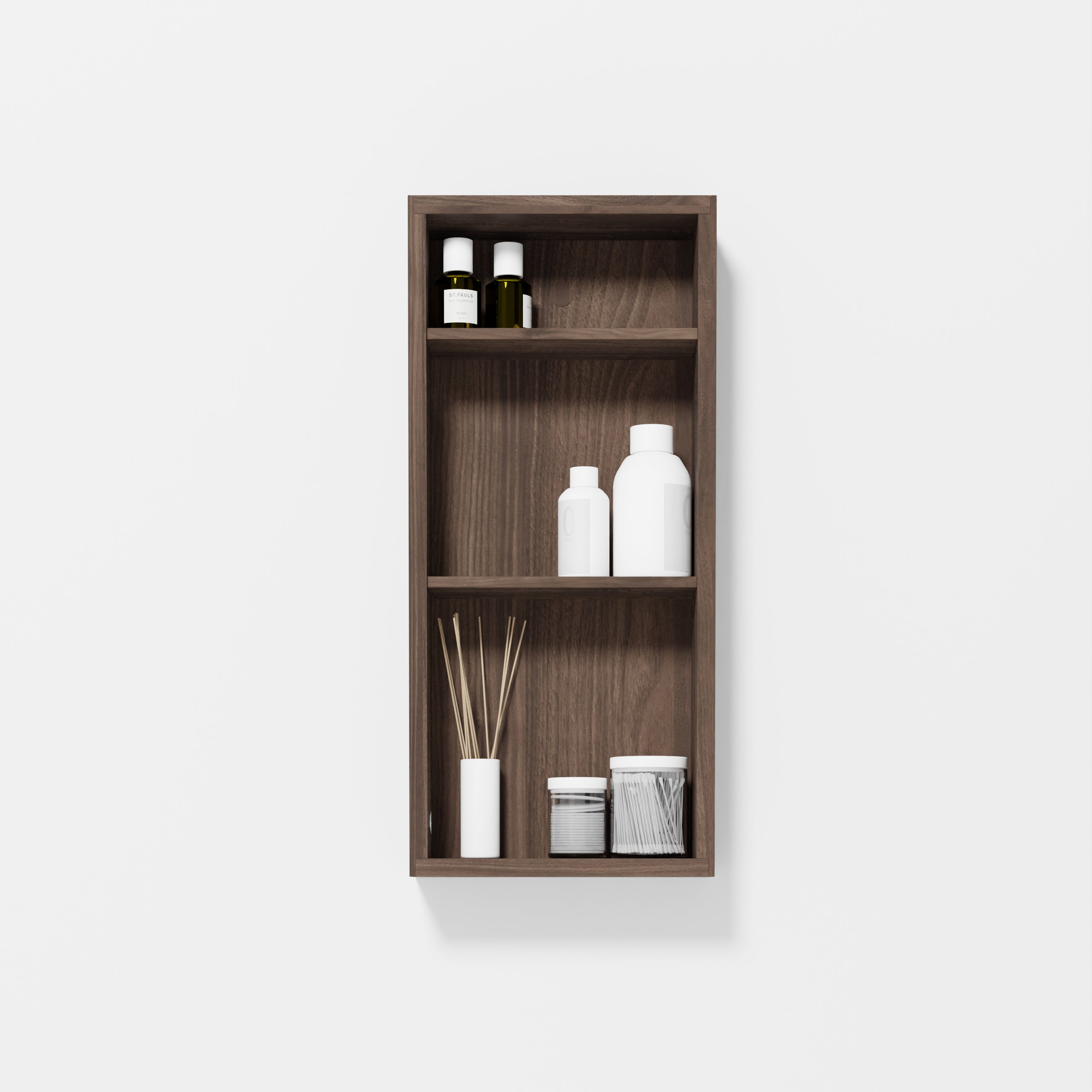 550 Box Shelf Slimline