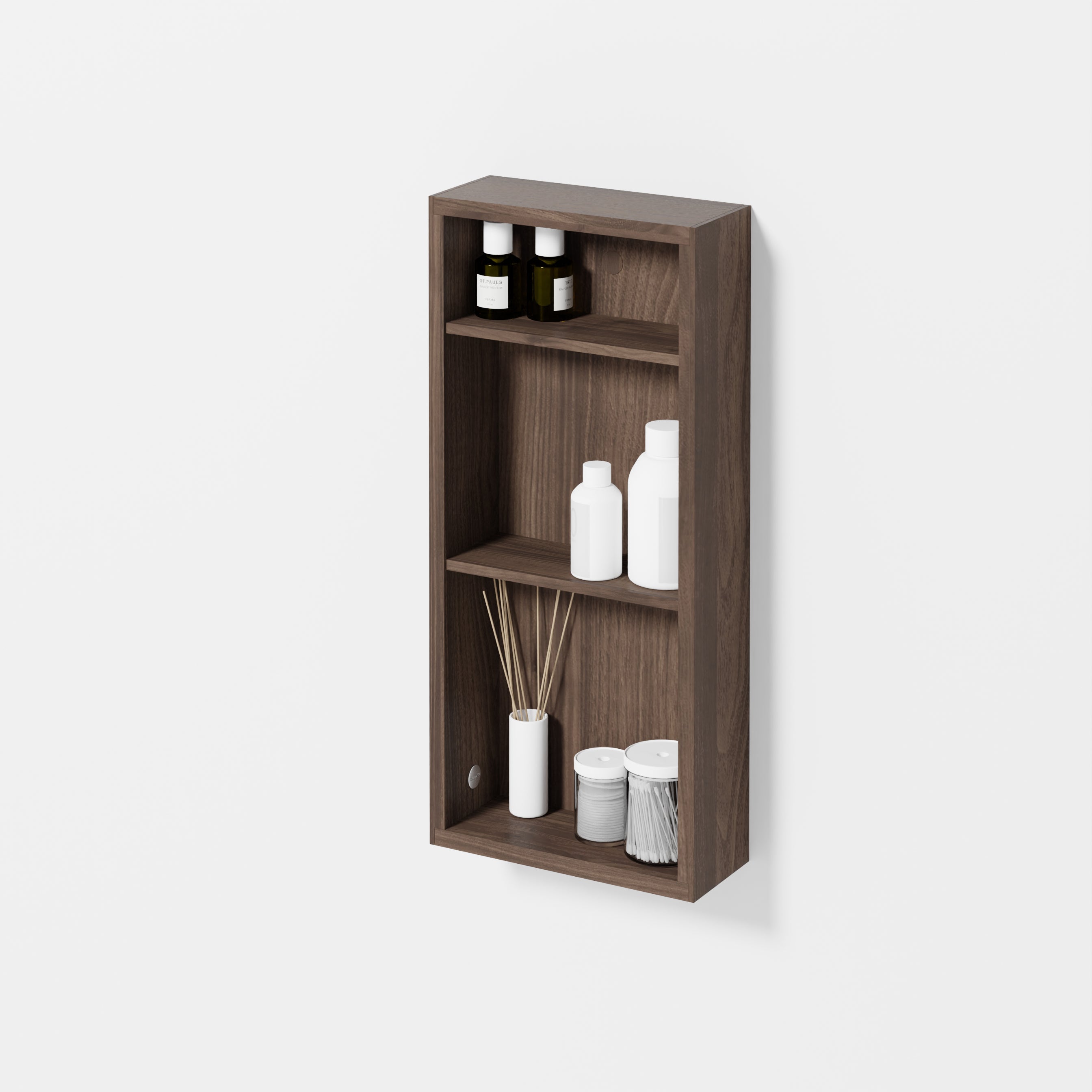 550 Box Shelf Slimline
